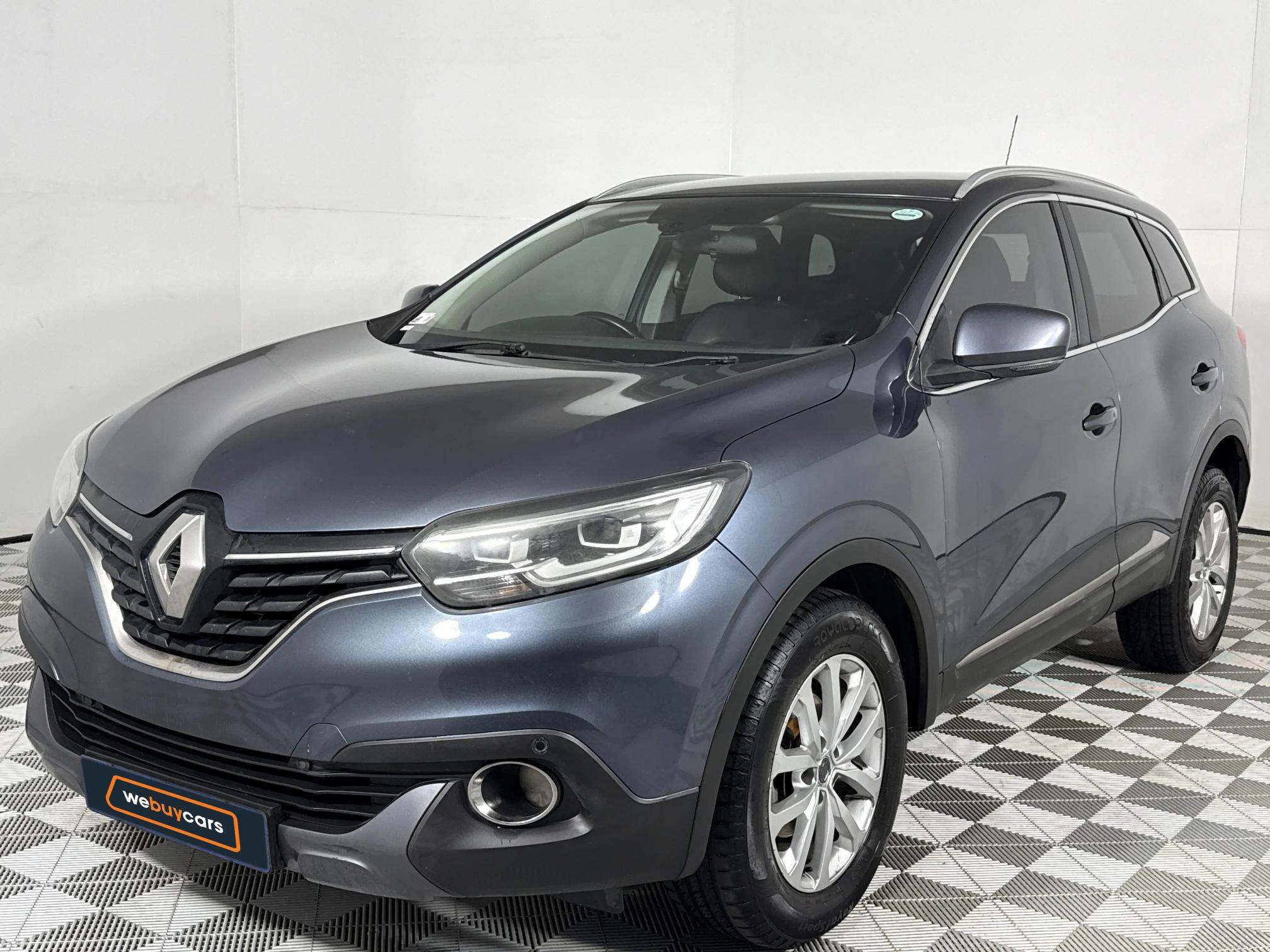 Used 2017 Renault Kadjar 96kW dCi Dynamique 4WD