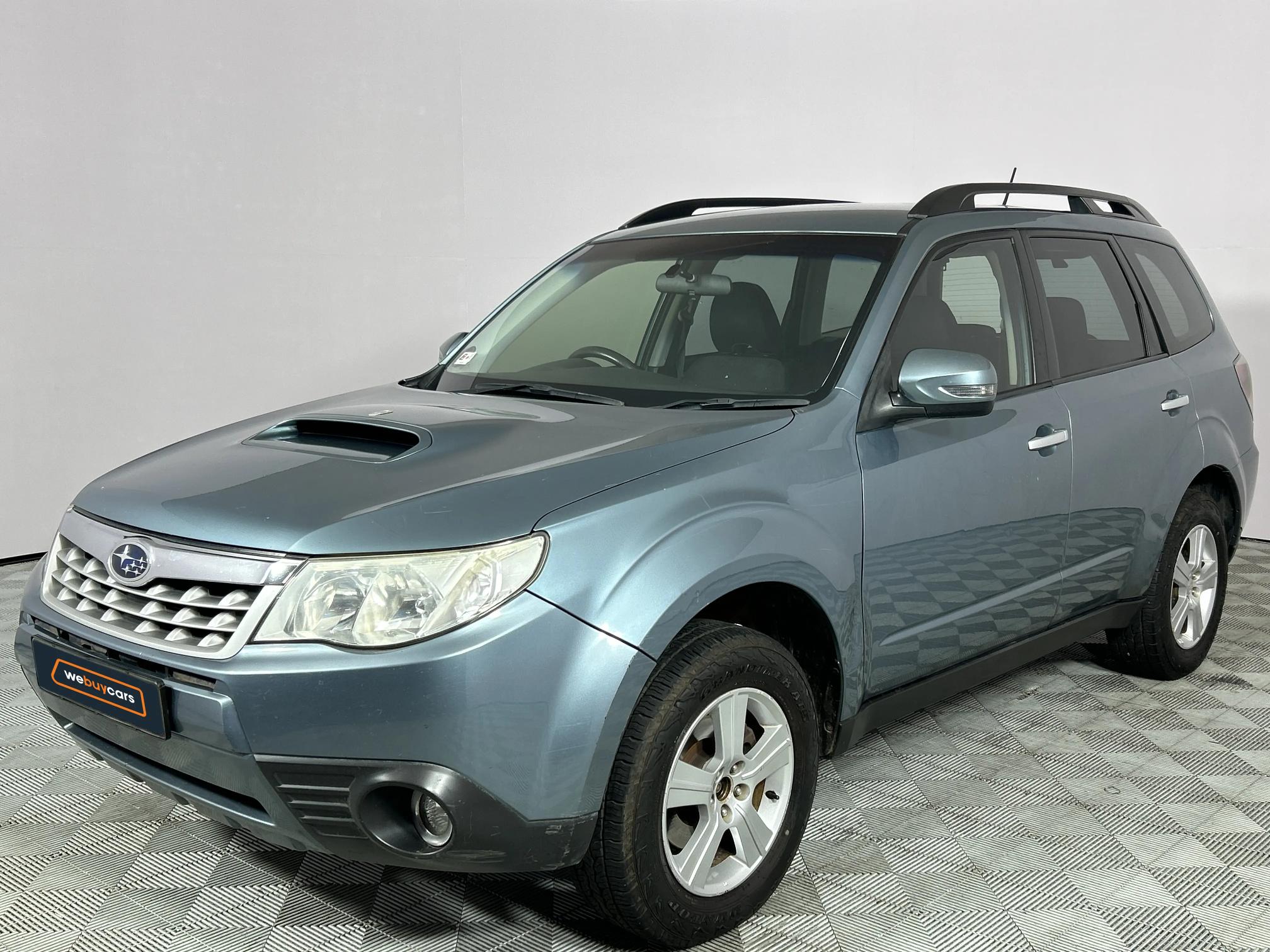 Used 2012 Subaru Forester 2.0D