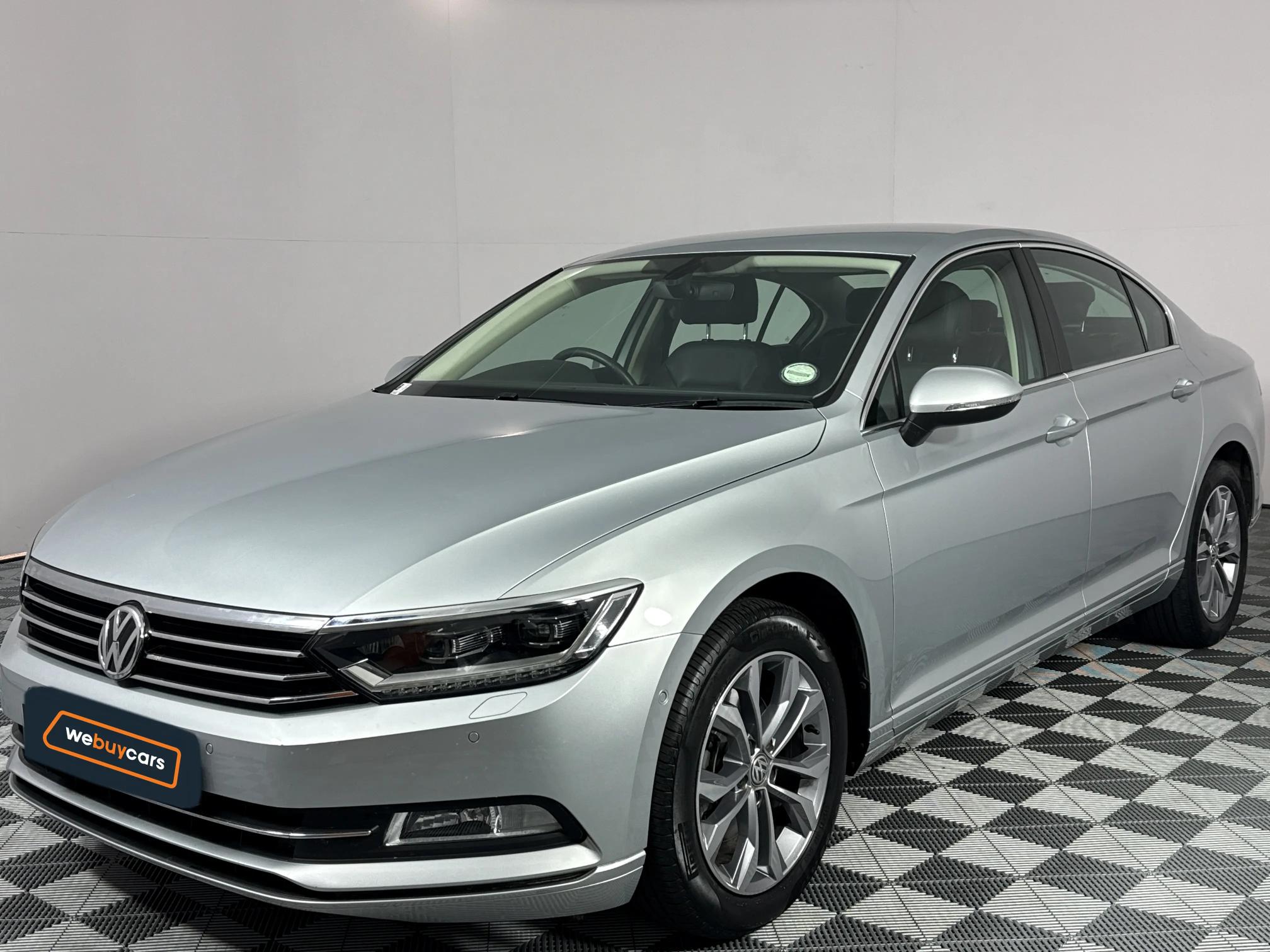Used 2016 Volkswagen Passat 1.4TSI Comfortline auto