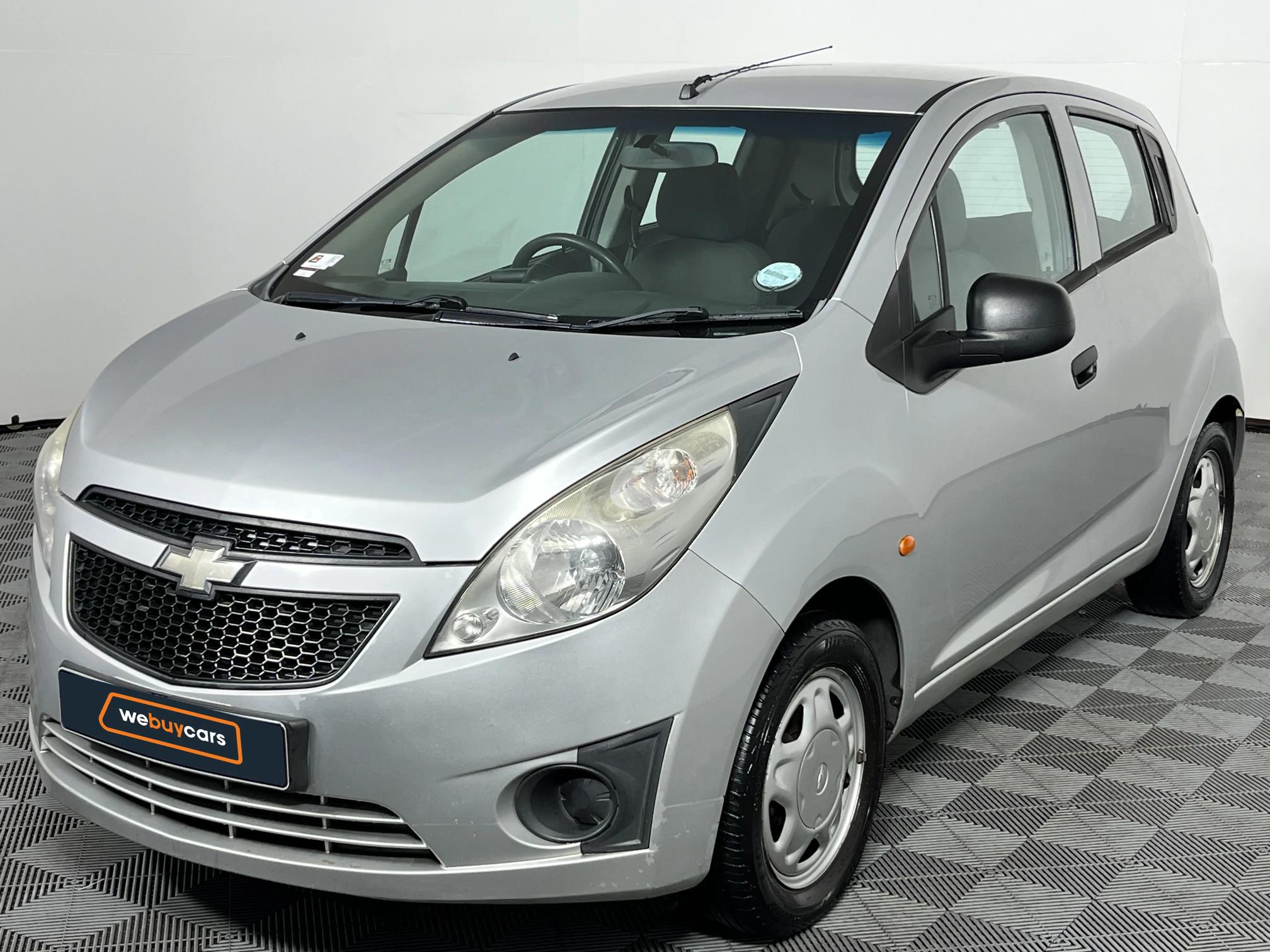 Used 2010 Chevrolet Spark 1.2 Curve