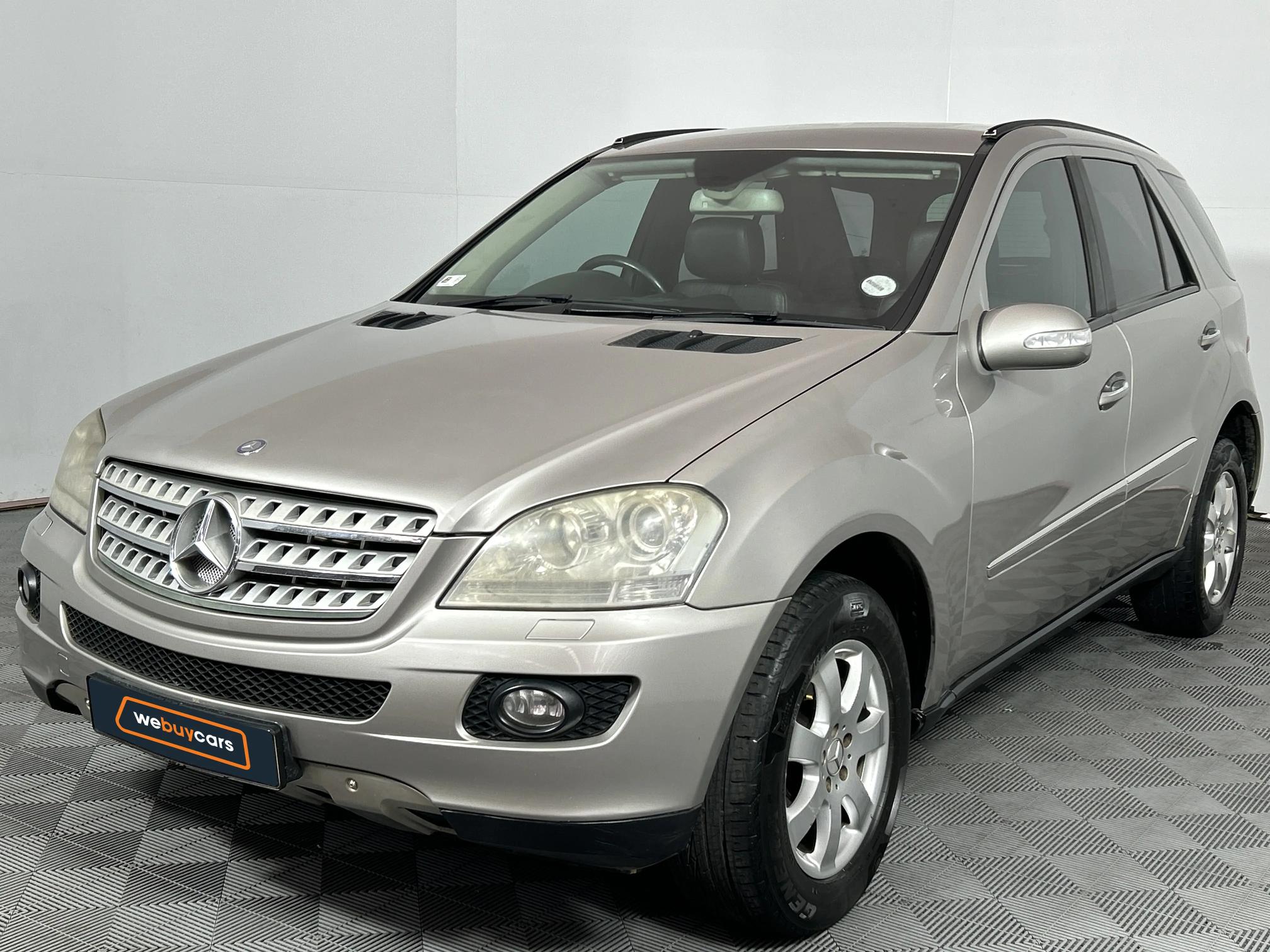 Used 2007 Mercedes-Benz ML 320CDI Edit10n