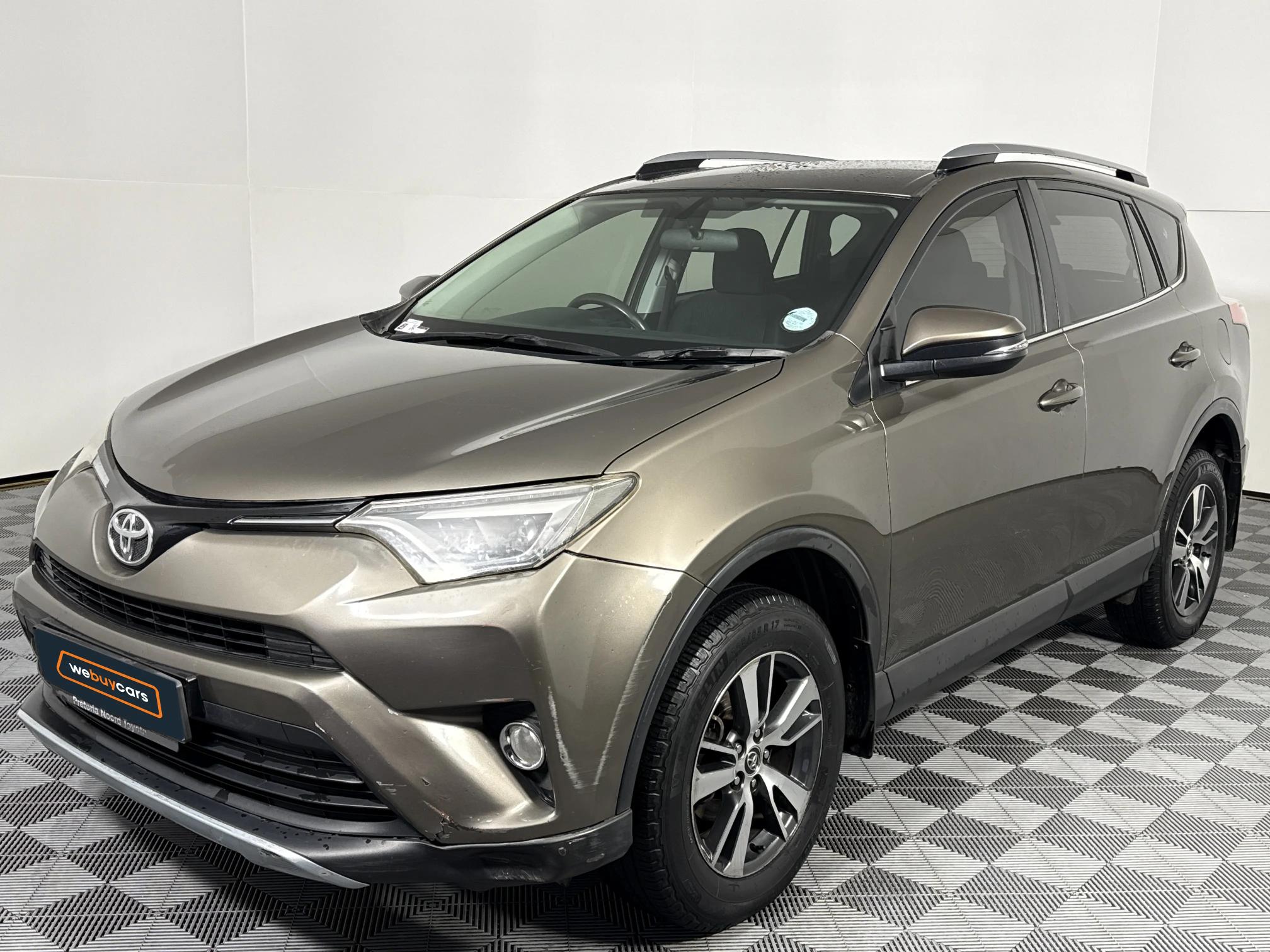 Used 2016 Toyota RAV4 2.0 GX