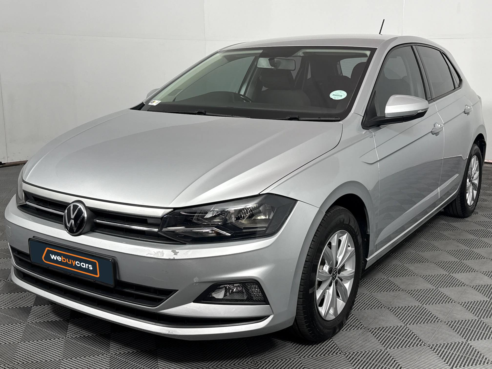 Used 2021 Volkswagen Polo hatch 1.0TSI Comfortline auto
