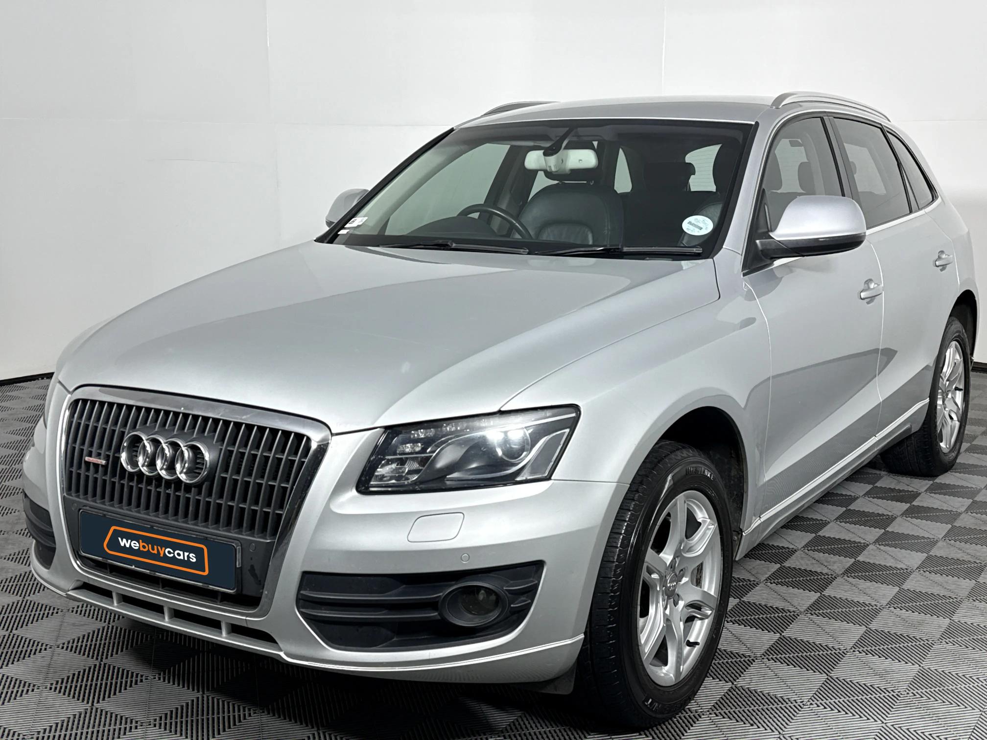 Used 2010 Audi Q5 2.0T quattro auto