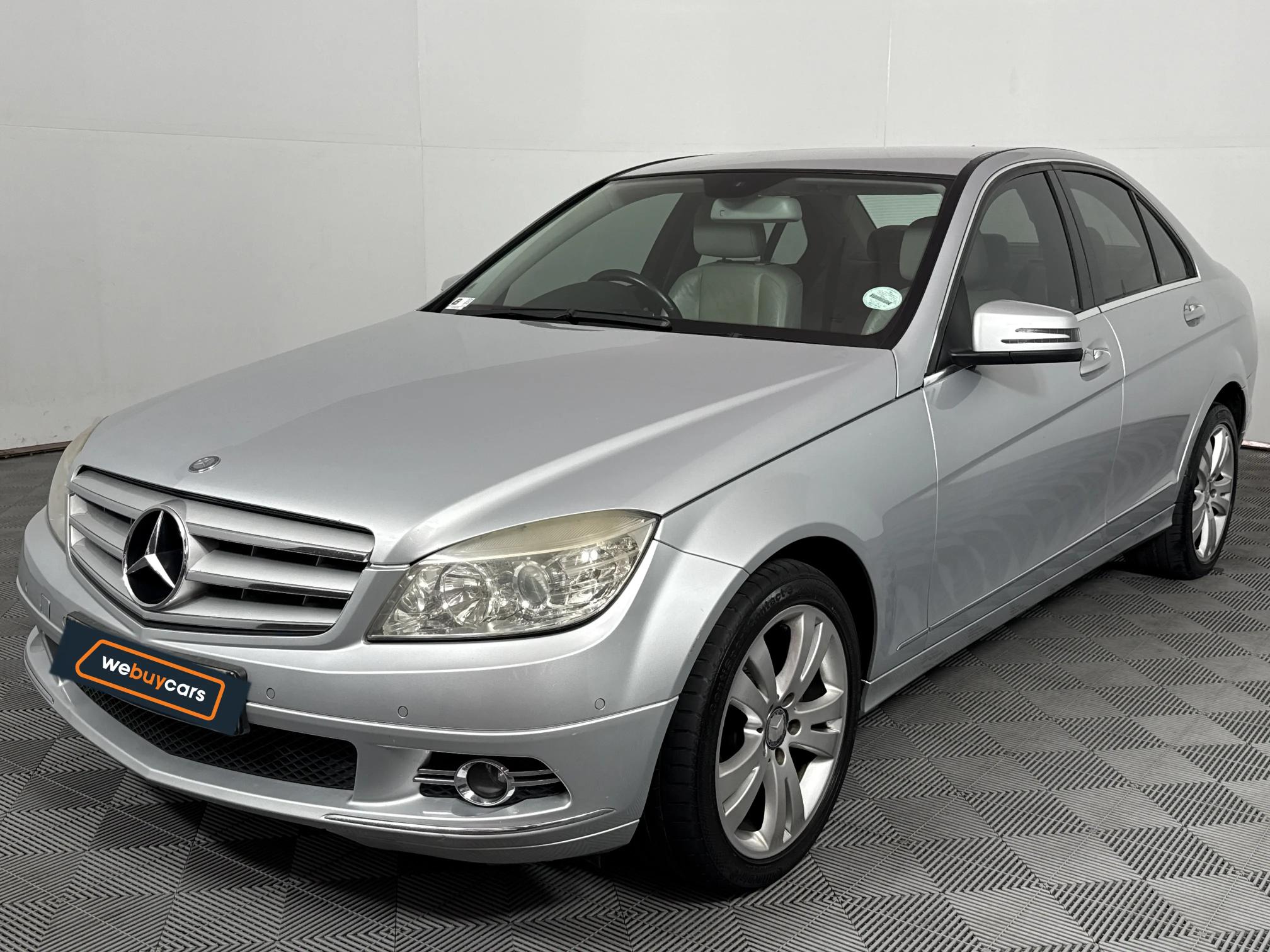 Used 2010 Mercedes-Benz C-Class C220CDI Avantgarde Touchshift