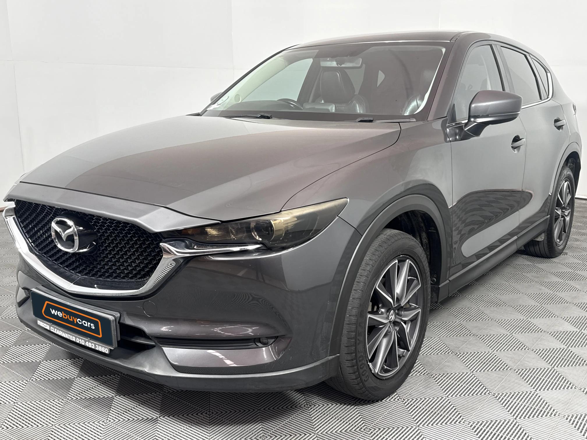 Used 2018 Mazda CX-5 2.0 Dynamic