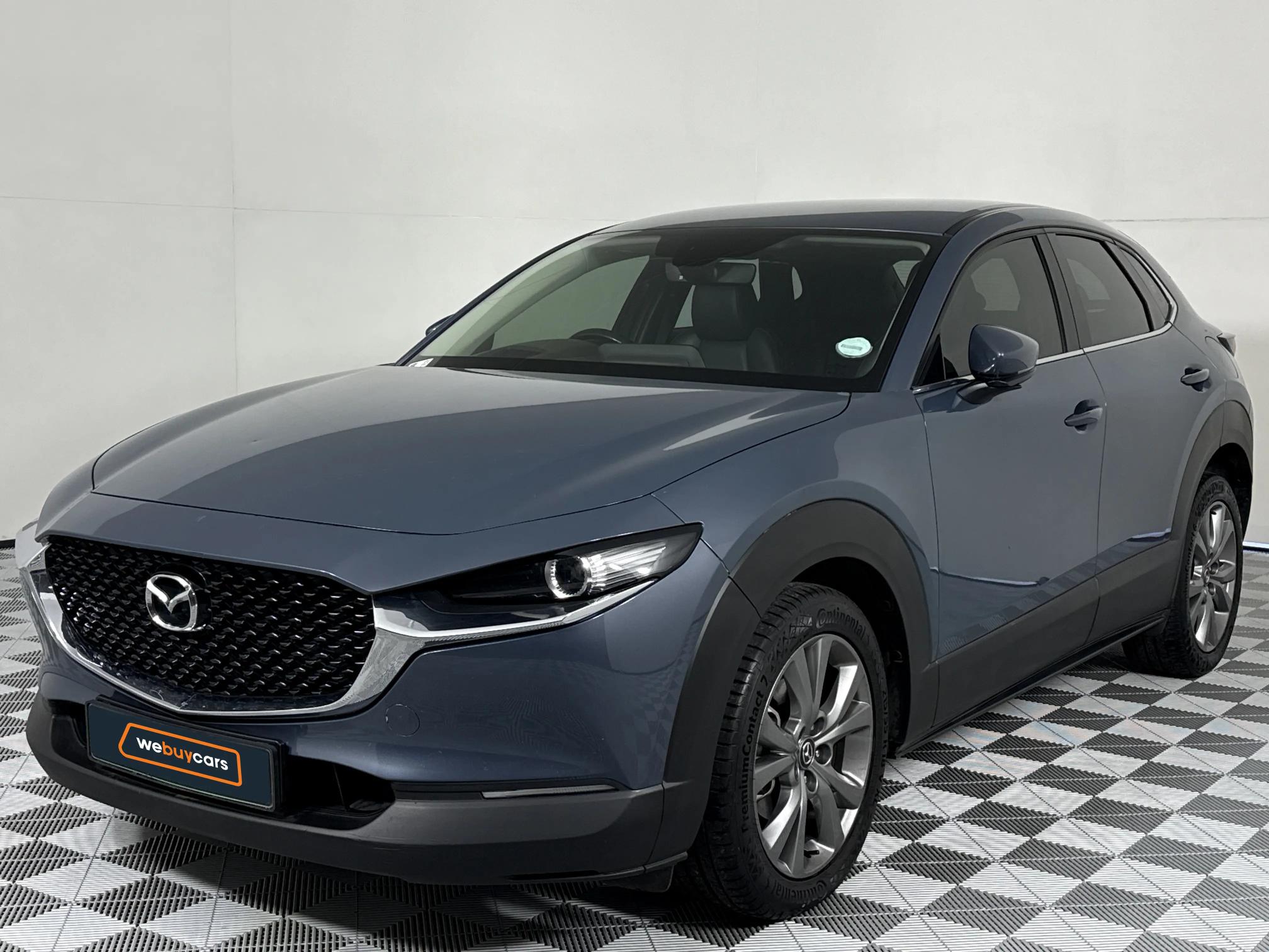 Used 2022 Mazda CX-30 2.0 Individual Edition
