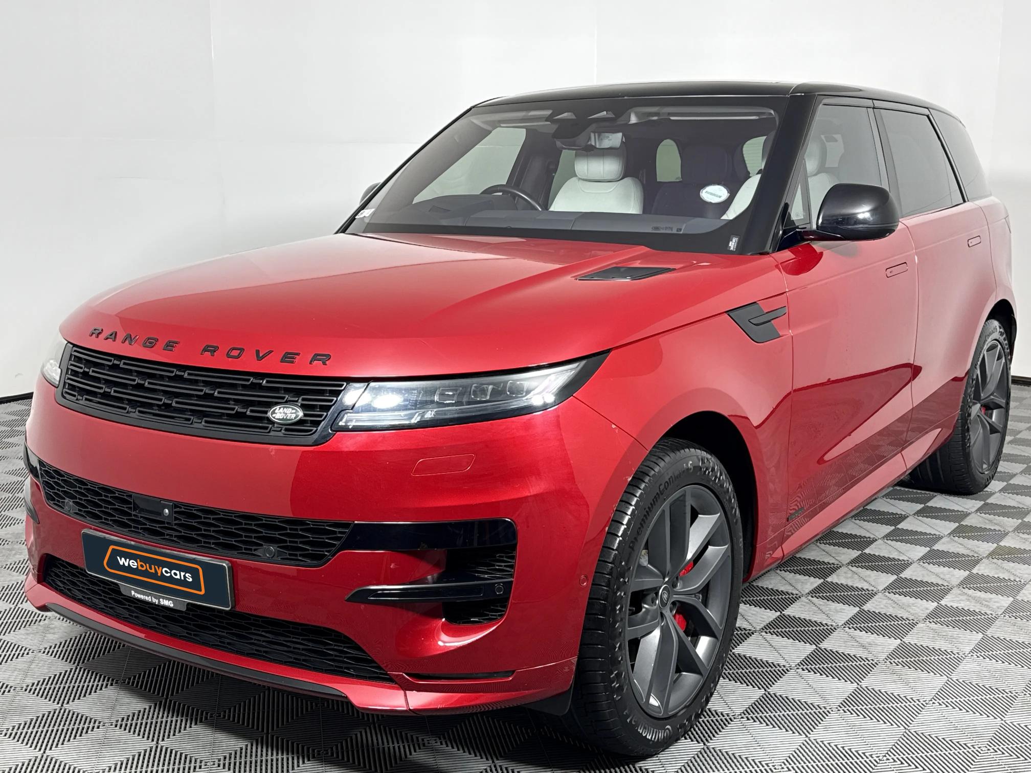 Used 2023 Land Rover Range Rover Sport D350 Autobiography