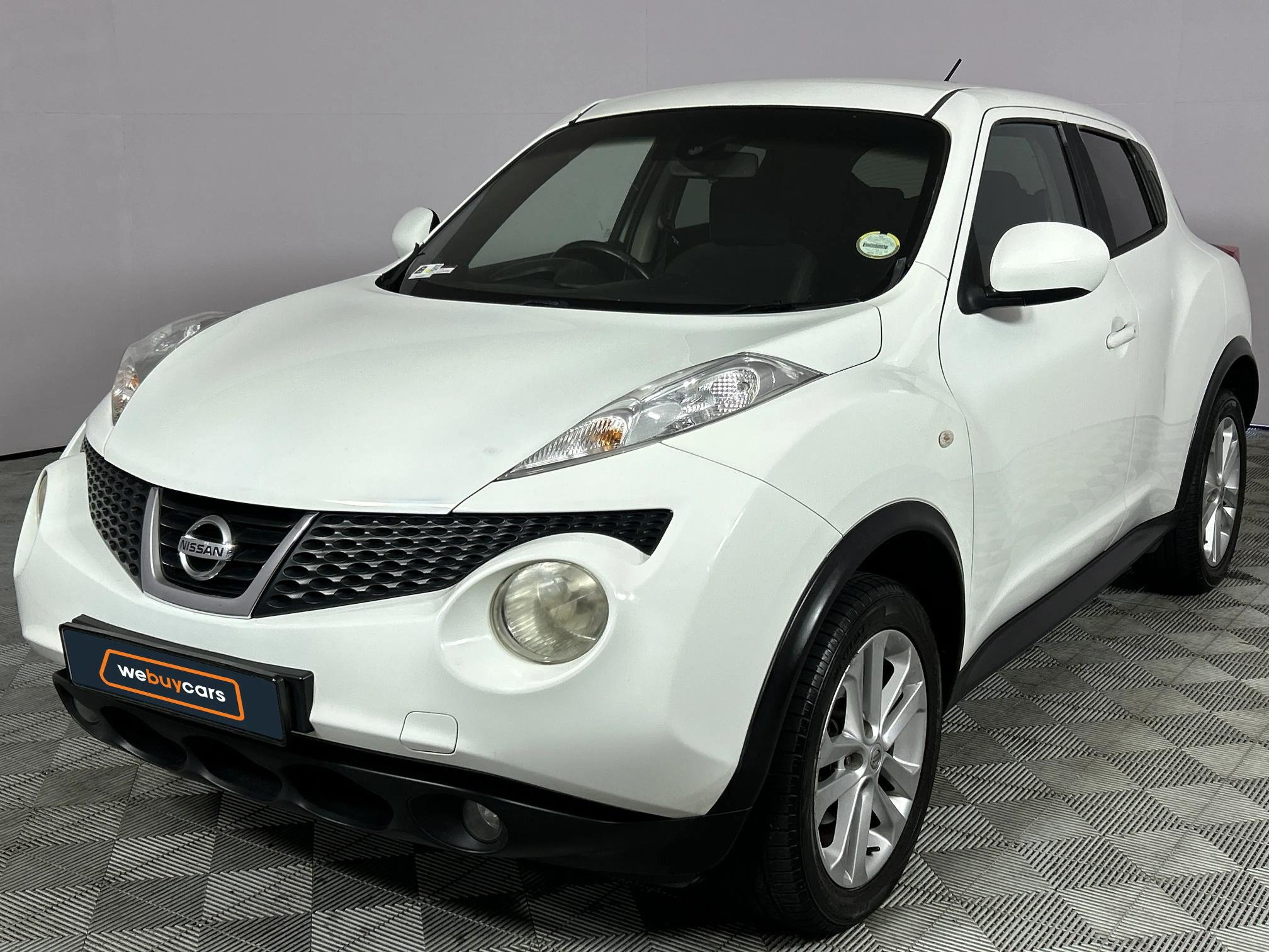 Used 2012 Nissan Juke 1.6 Acenta+