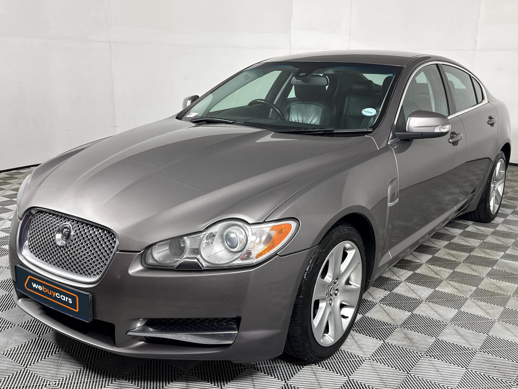 Used 2008 Jaguar XF 2.7D Premium Luxury