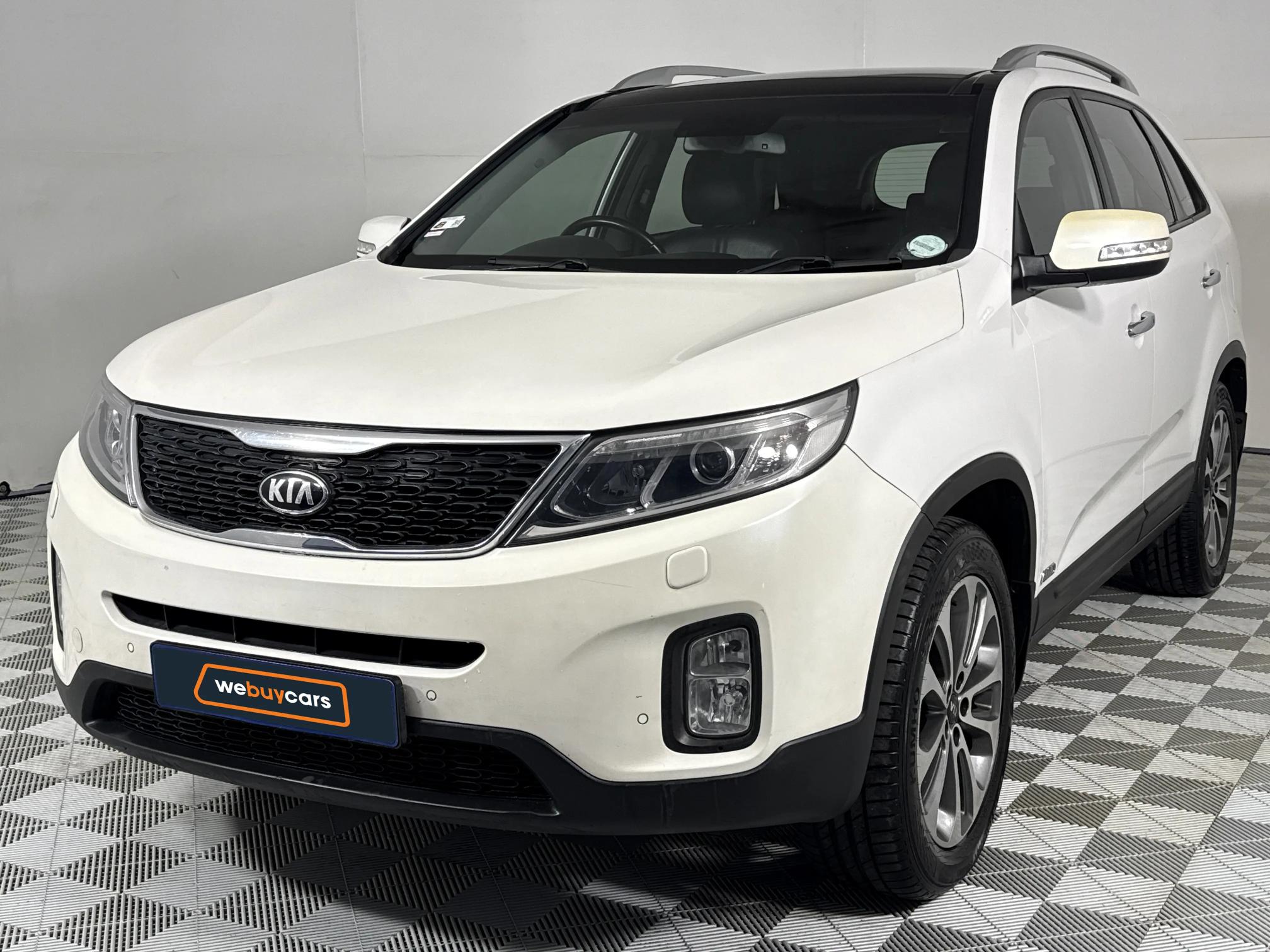 Used 2015 Kia Sorento 2.2CRDi AWD Adventure