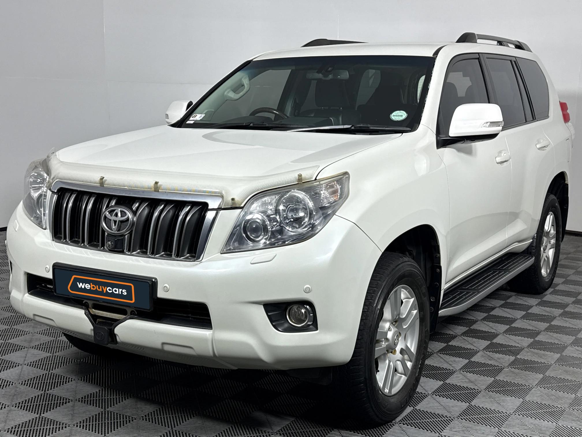 Used 2010 Toyota Land Cruiser Prado 4.0 VX