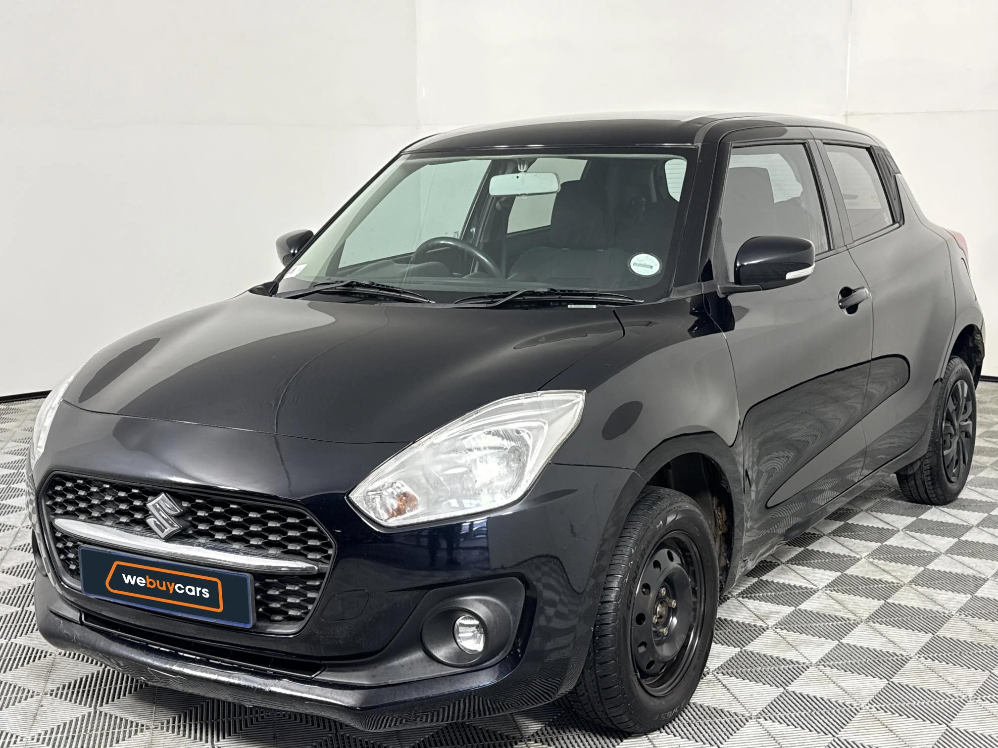 Used 2022 Suzuki Swift 1.2 GL auto