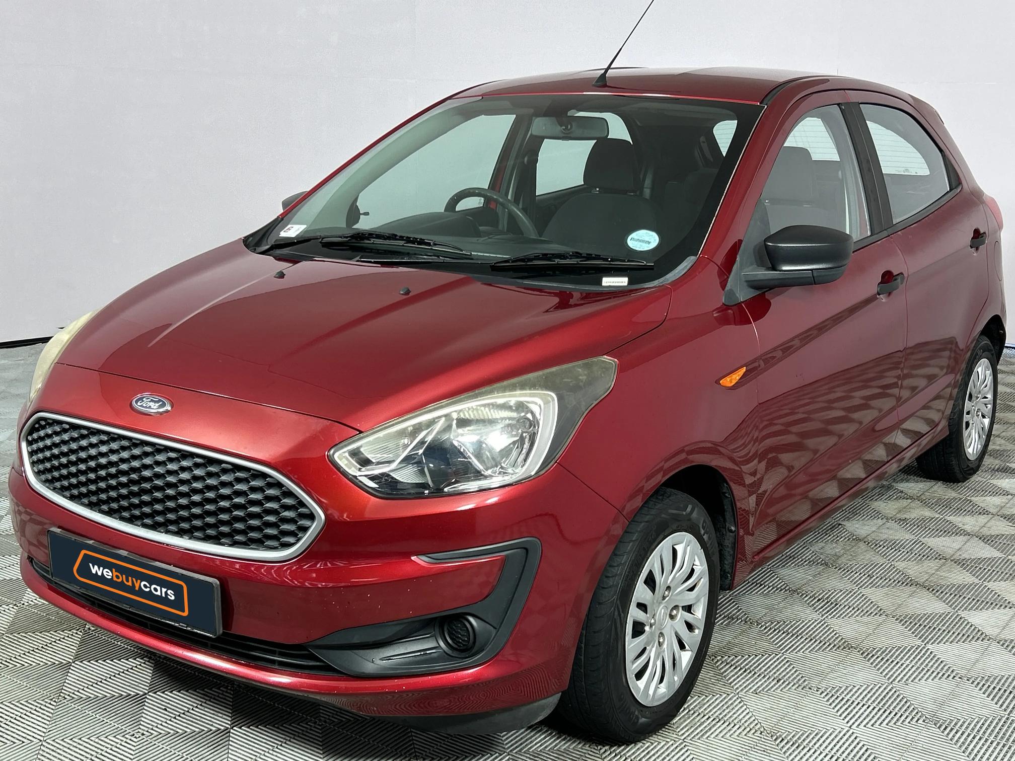 Used 2018 Ford Figo hatch 1.5 Ambiente