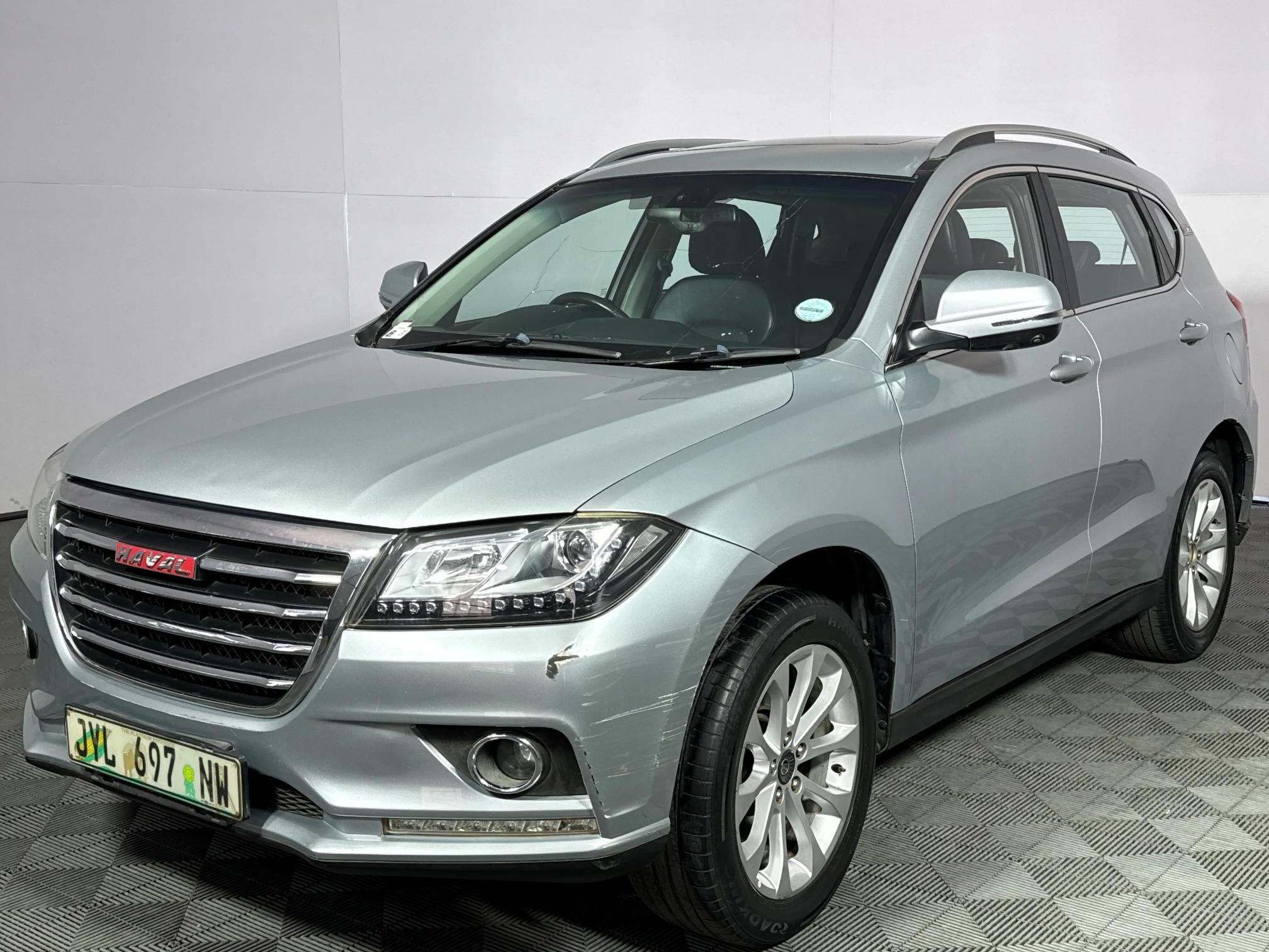 Used 2018 Haval H2 1.5T Luxury