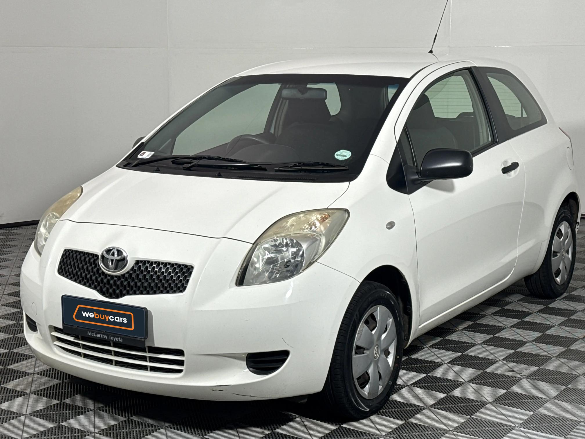 Used 2008 Toyota Yaris 1.0 3-door T1