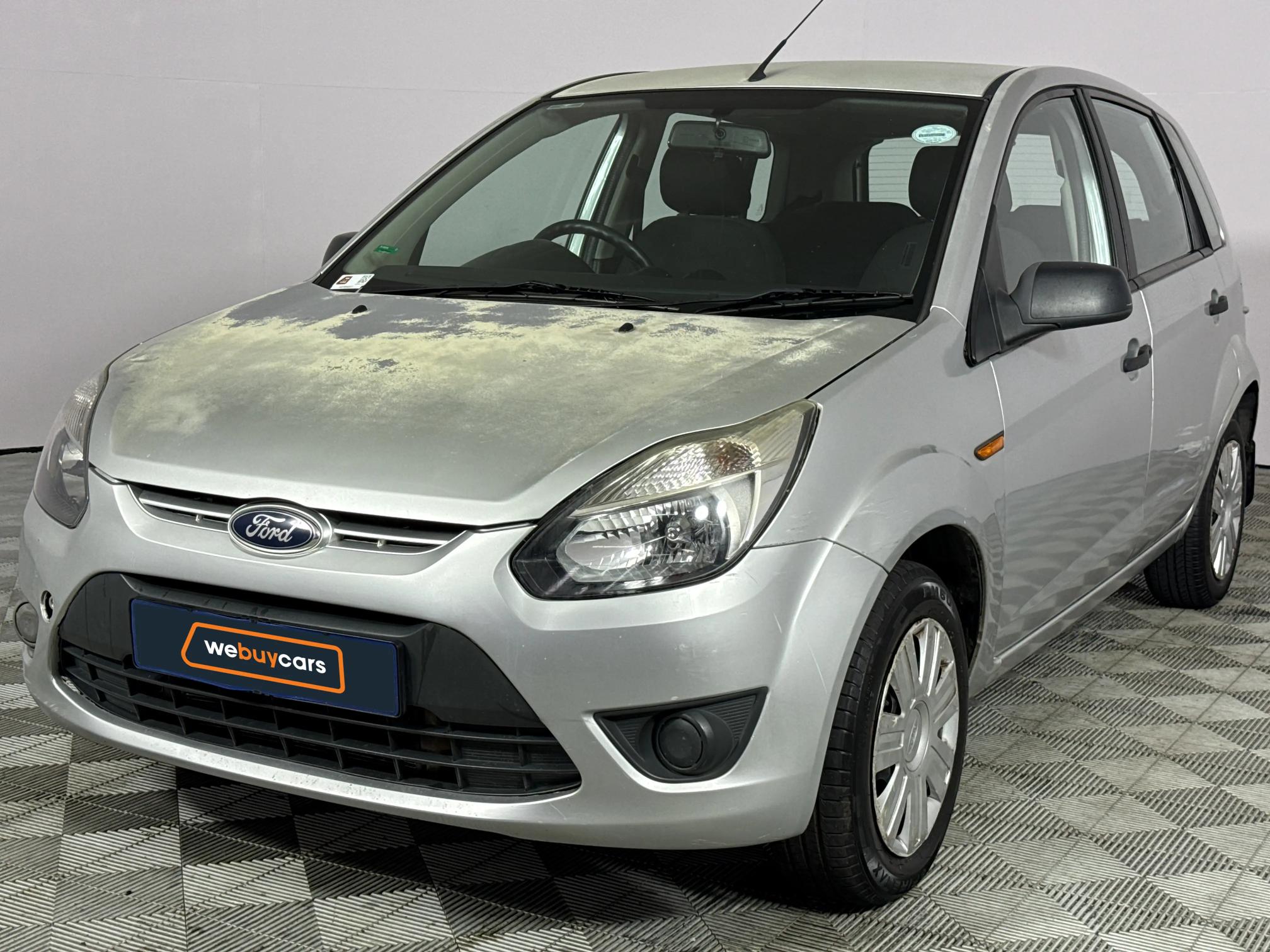 Used 2011 Ford Figo 1.4 Ambiente