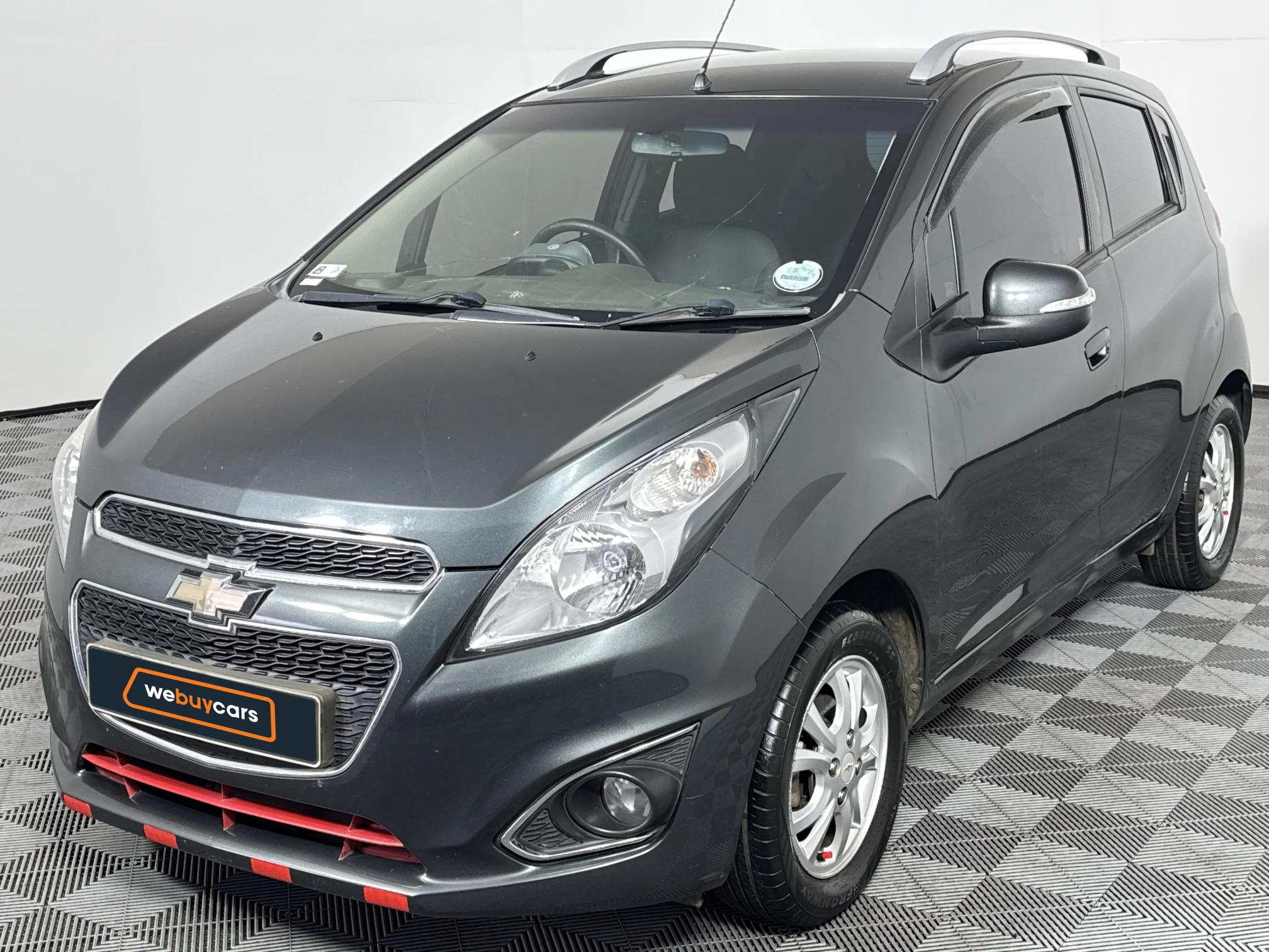 Used 2016 Chevrolet Spark 1.2 LS