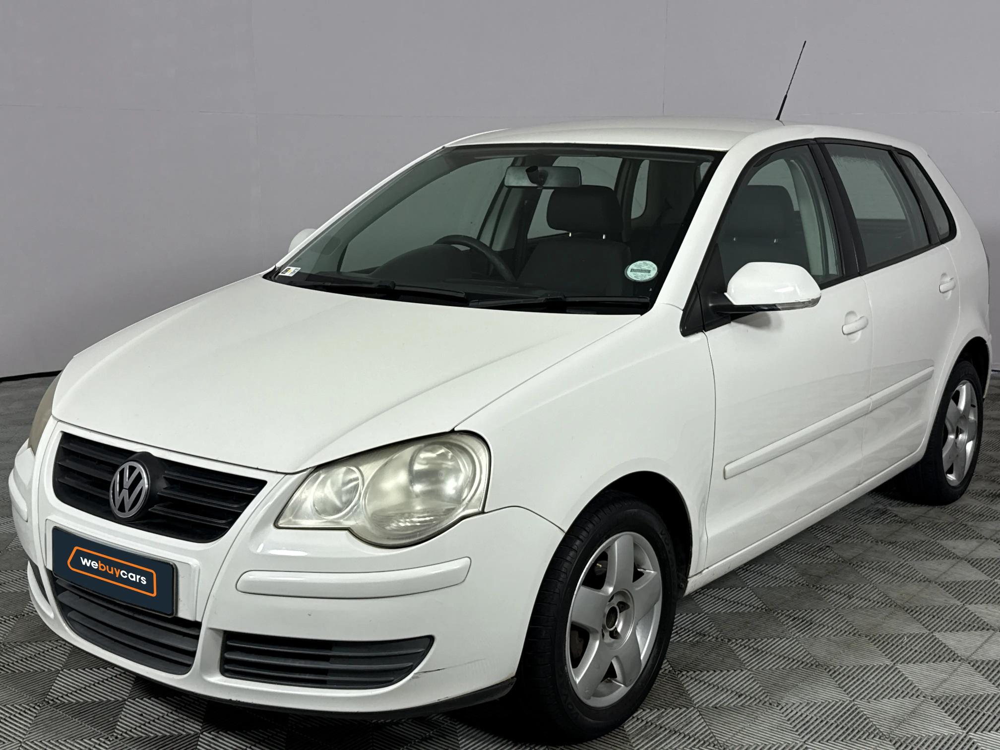 Used 2007 Volkswagen Polo 1.6 Comfortline