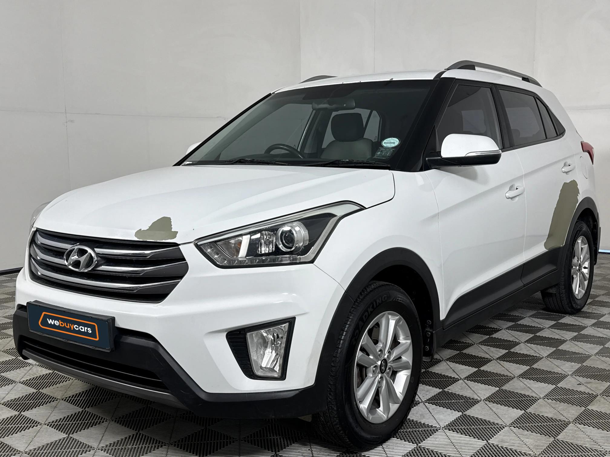 Used 2017 Hyundai Creta 1.6 Executive