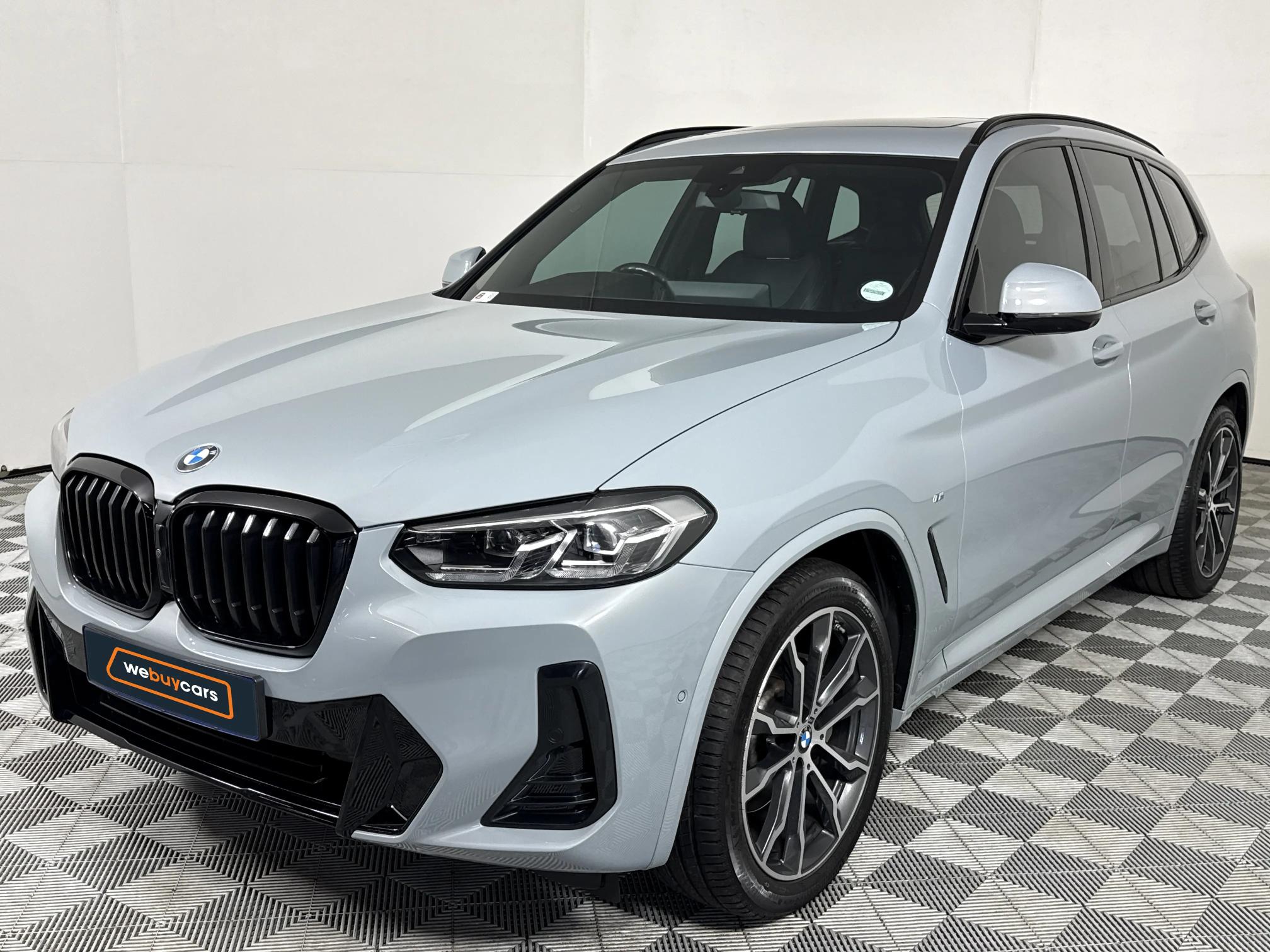Used 2023 BMW X3 xDrive30d M Sport