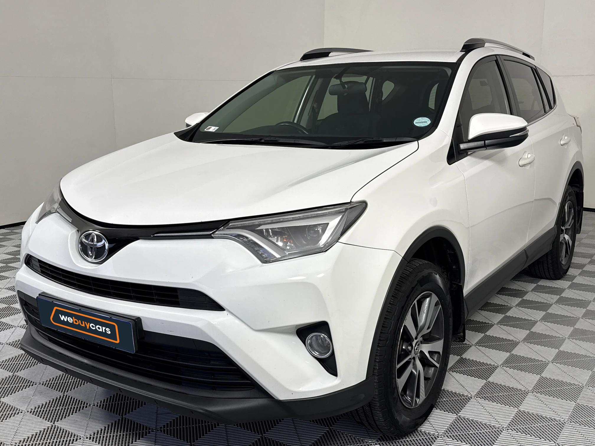 Used 2019 Toyota RAV4 2.0 GX auto
