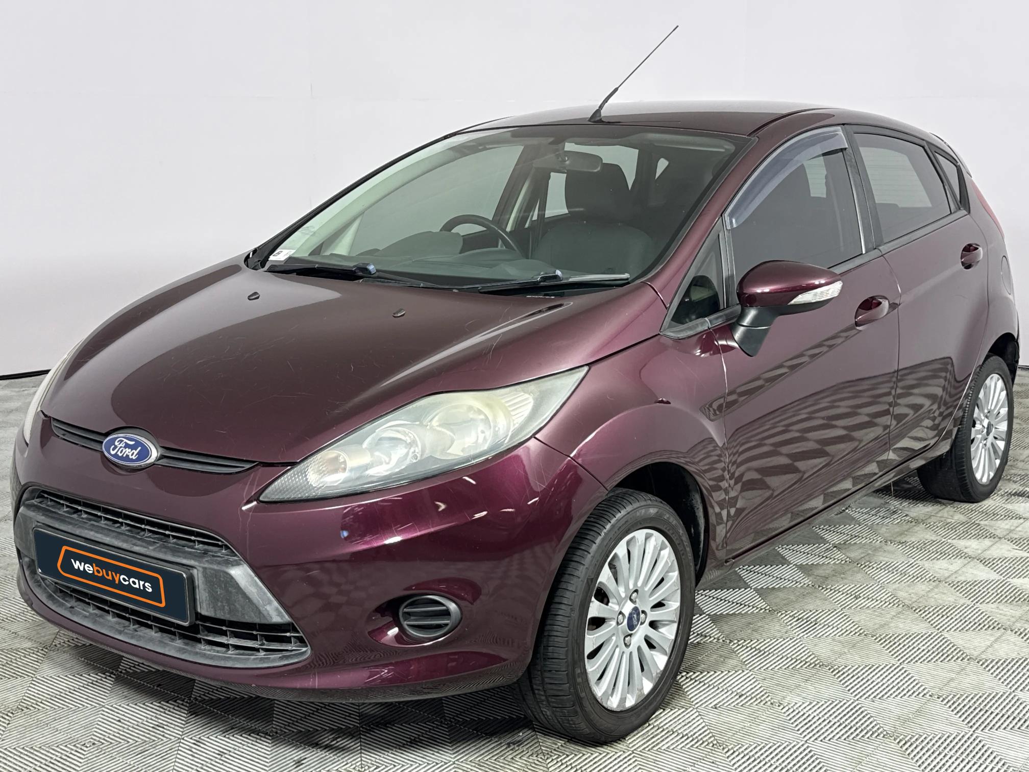Used 2011 Ford Fiesta 5-door 1.4 Trend