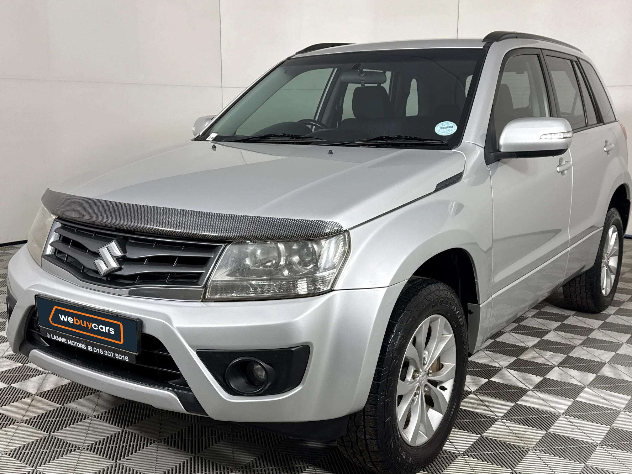Used 2014 Suzuki Grand Vitara 2.4 Dune