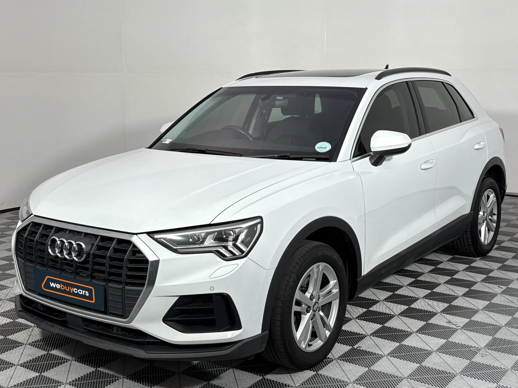 Used 2020 Audi Q3 35TFSI