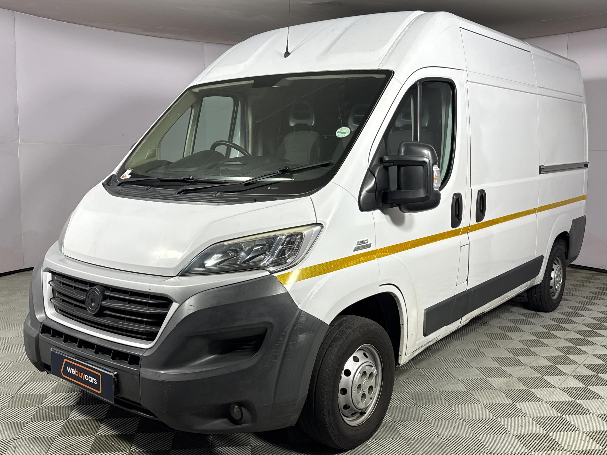 Used 2018 Fiat Ducato 2.3 Multijet CH1