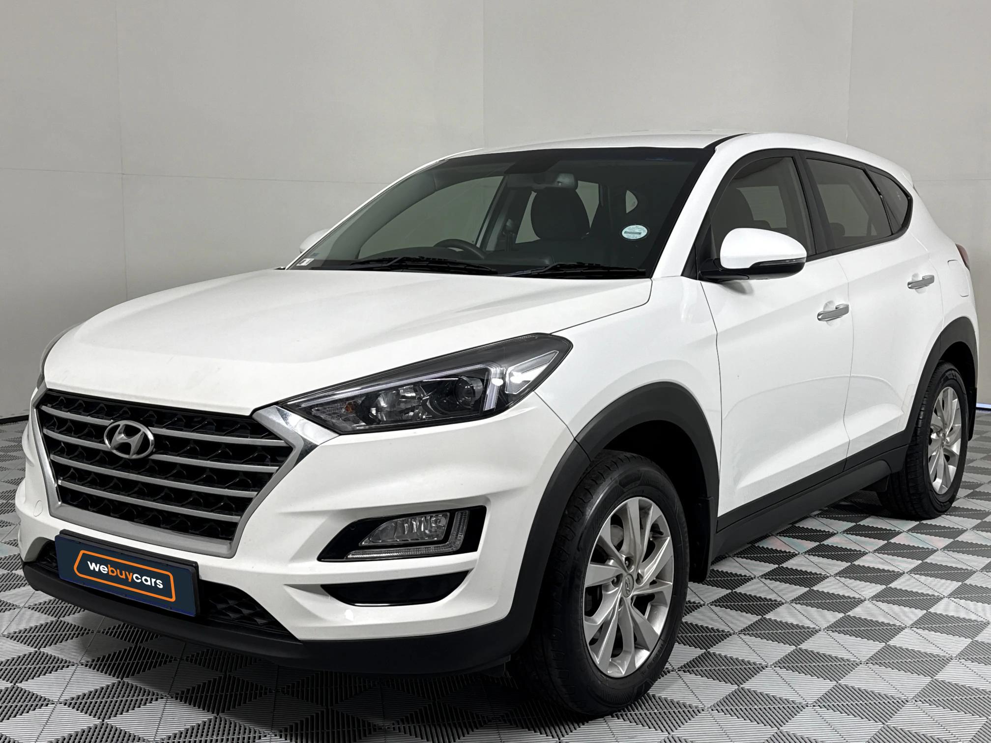 Used 2020 Hyundai Tucson 2.0 Premium