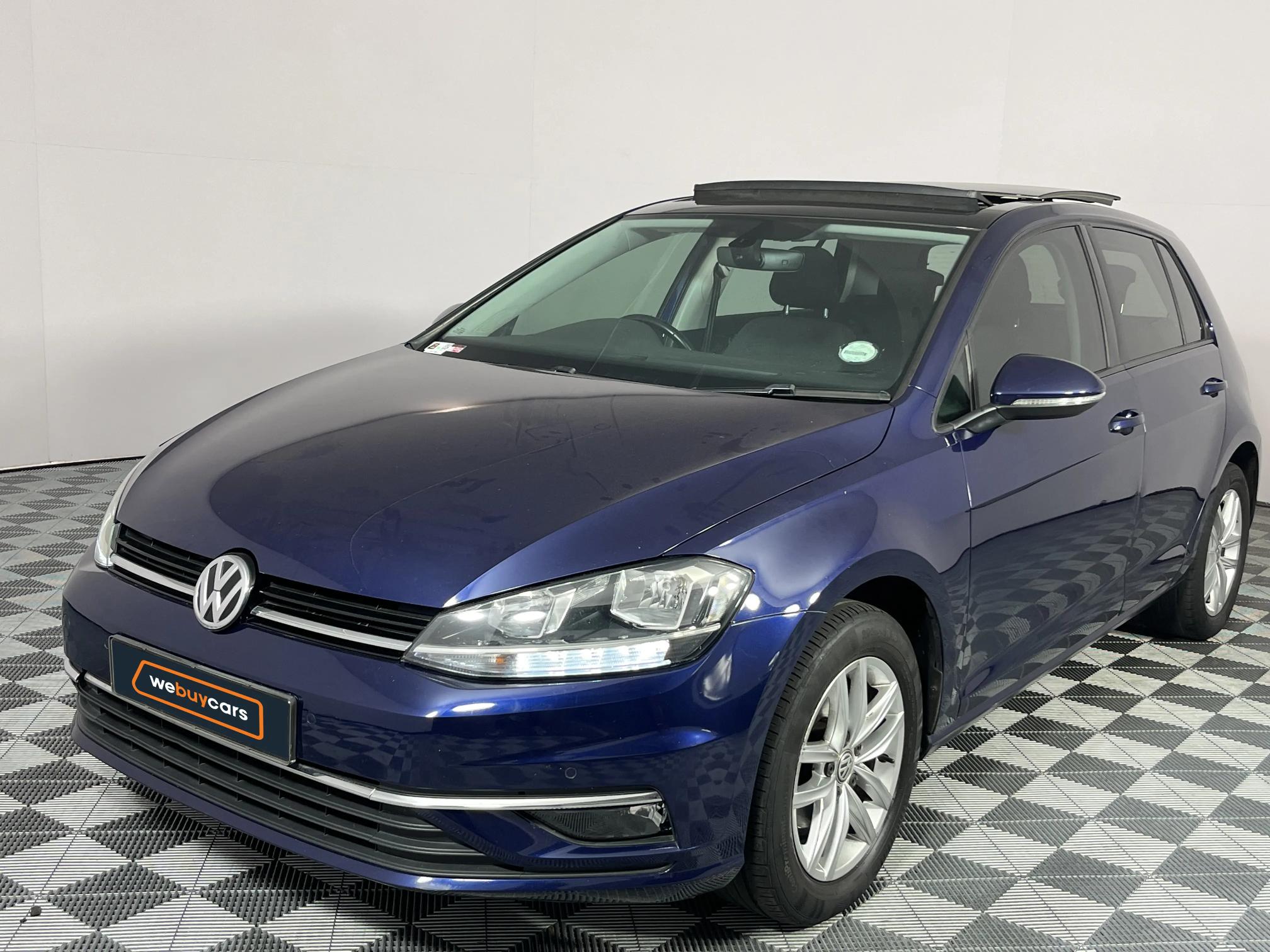 Used 2018 Volkswagen Golf 1.0TSI Comfortline