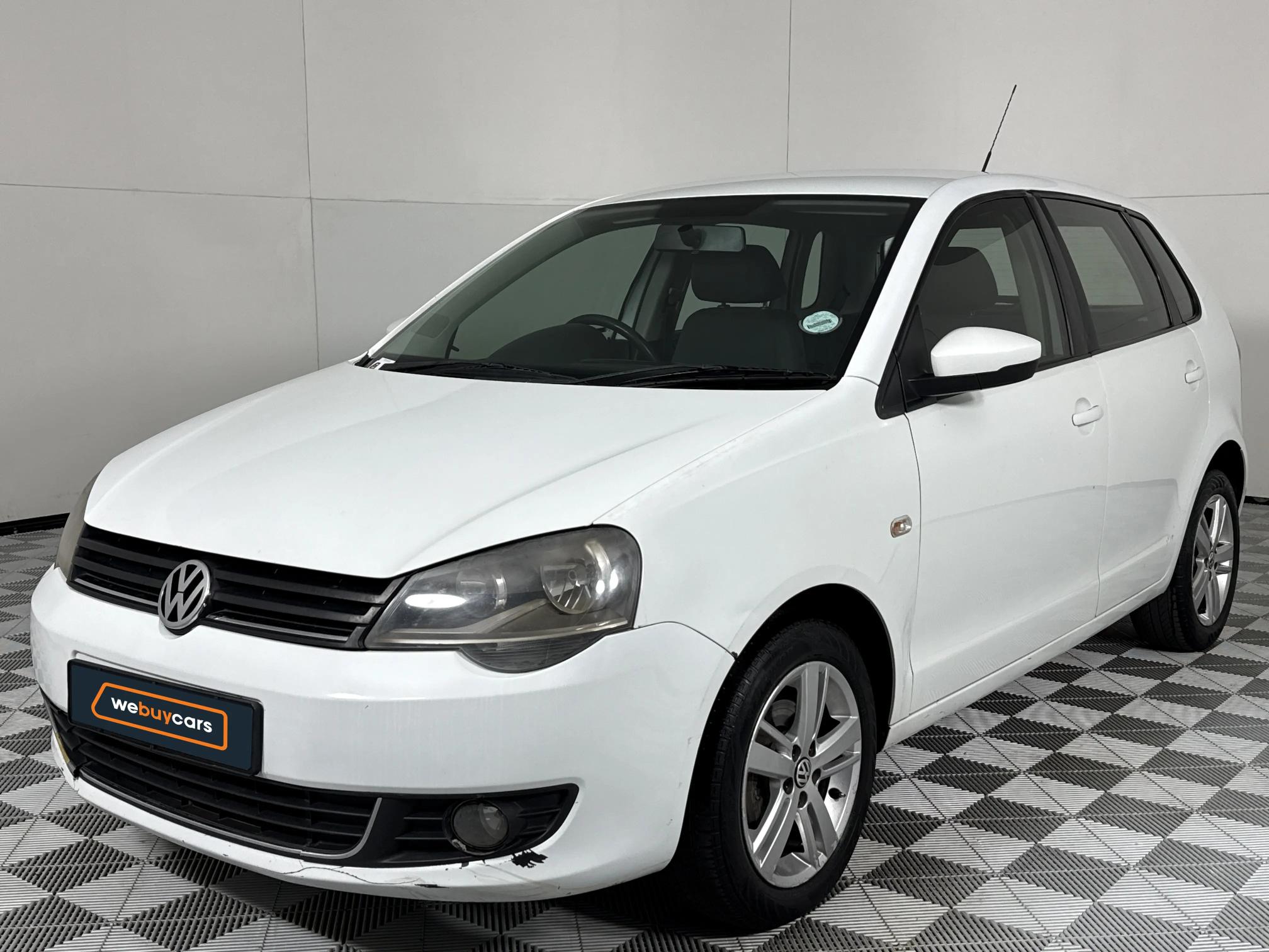 Used 2015 Volkswagen Polo Vivo hatch 1.6 Comfortline