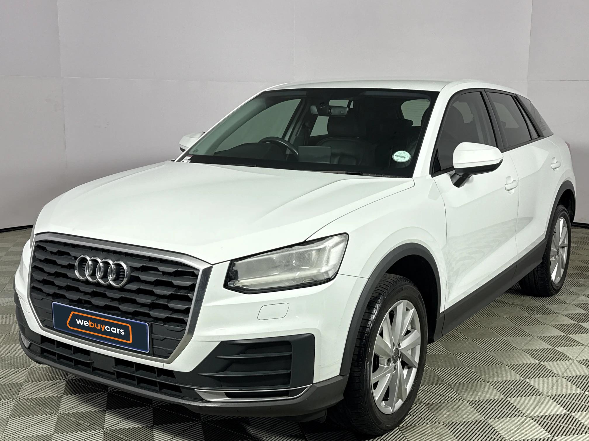 Used 2019 Audi Q2 30TFSI