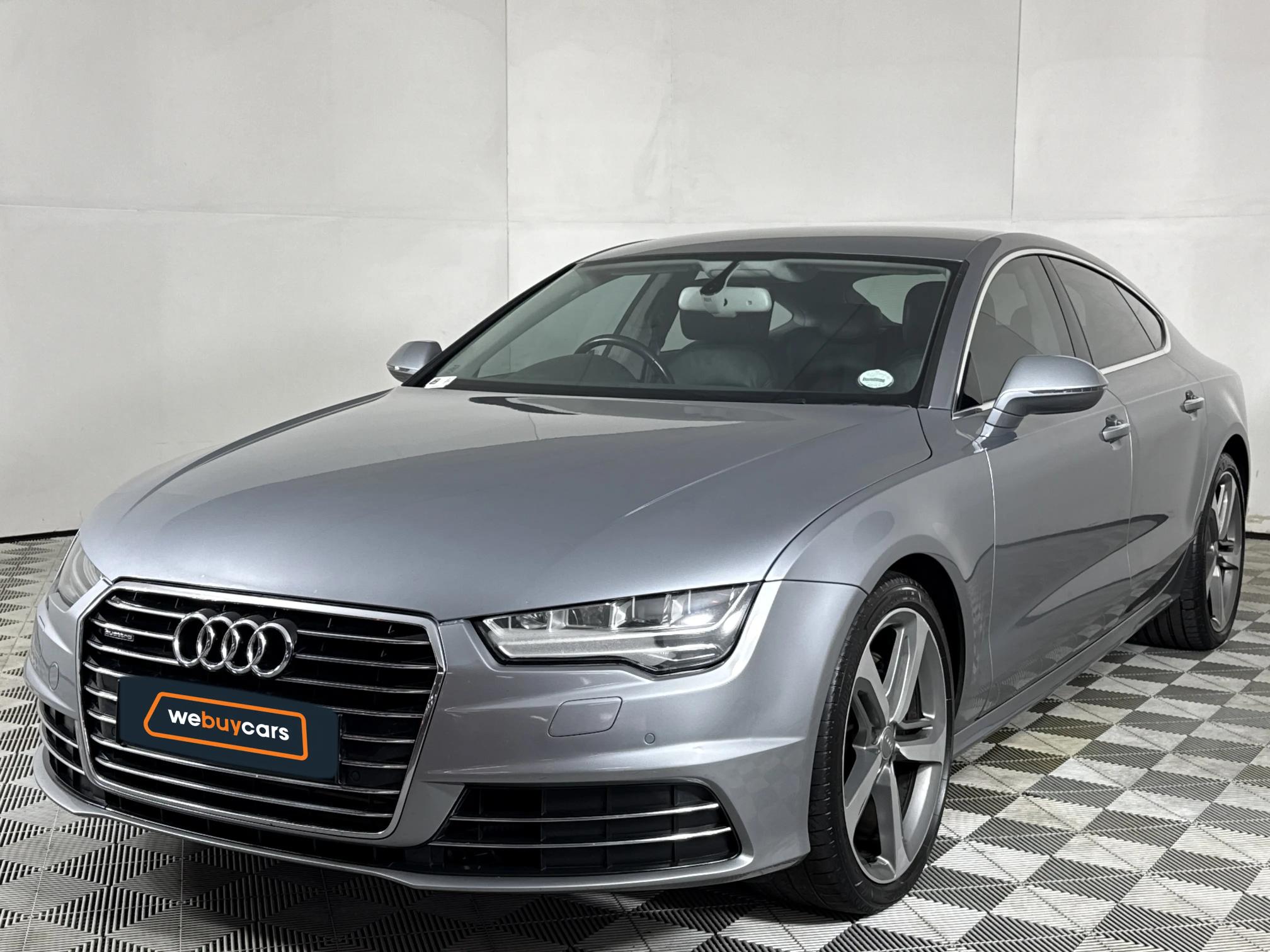 Used 2016 Audi A7 Sportback 3.0TDI quattro