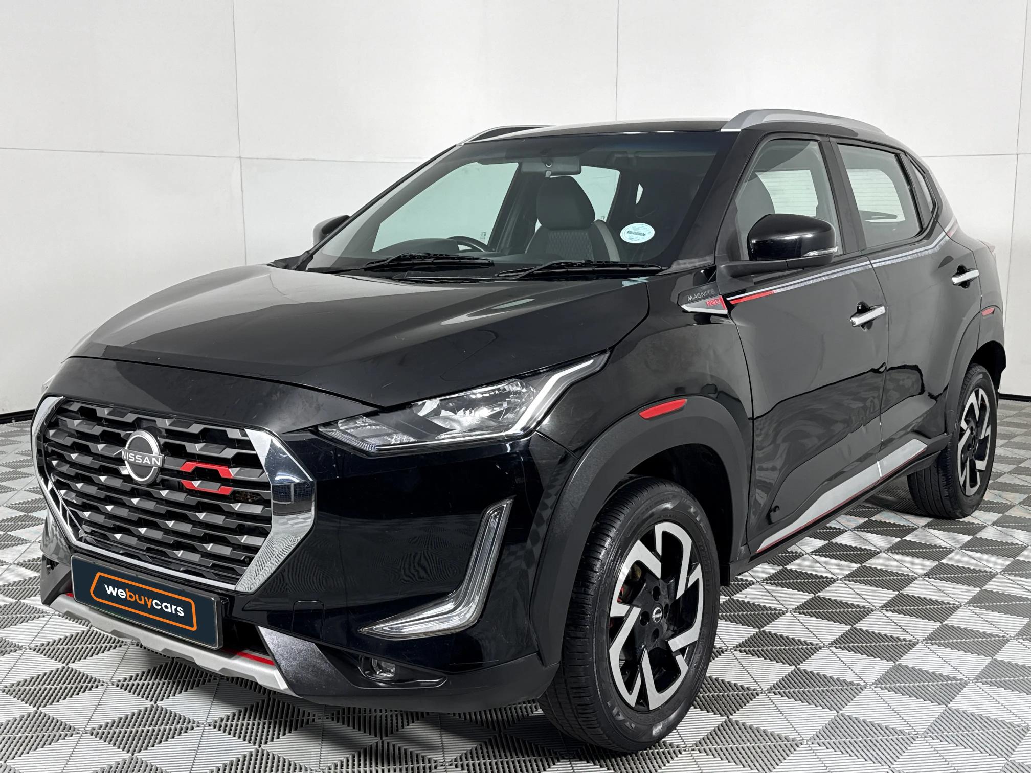 Used 2022 Nissan Magnite 1.0 Turbo Acenta manual