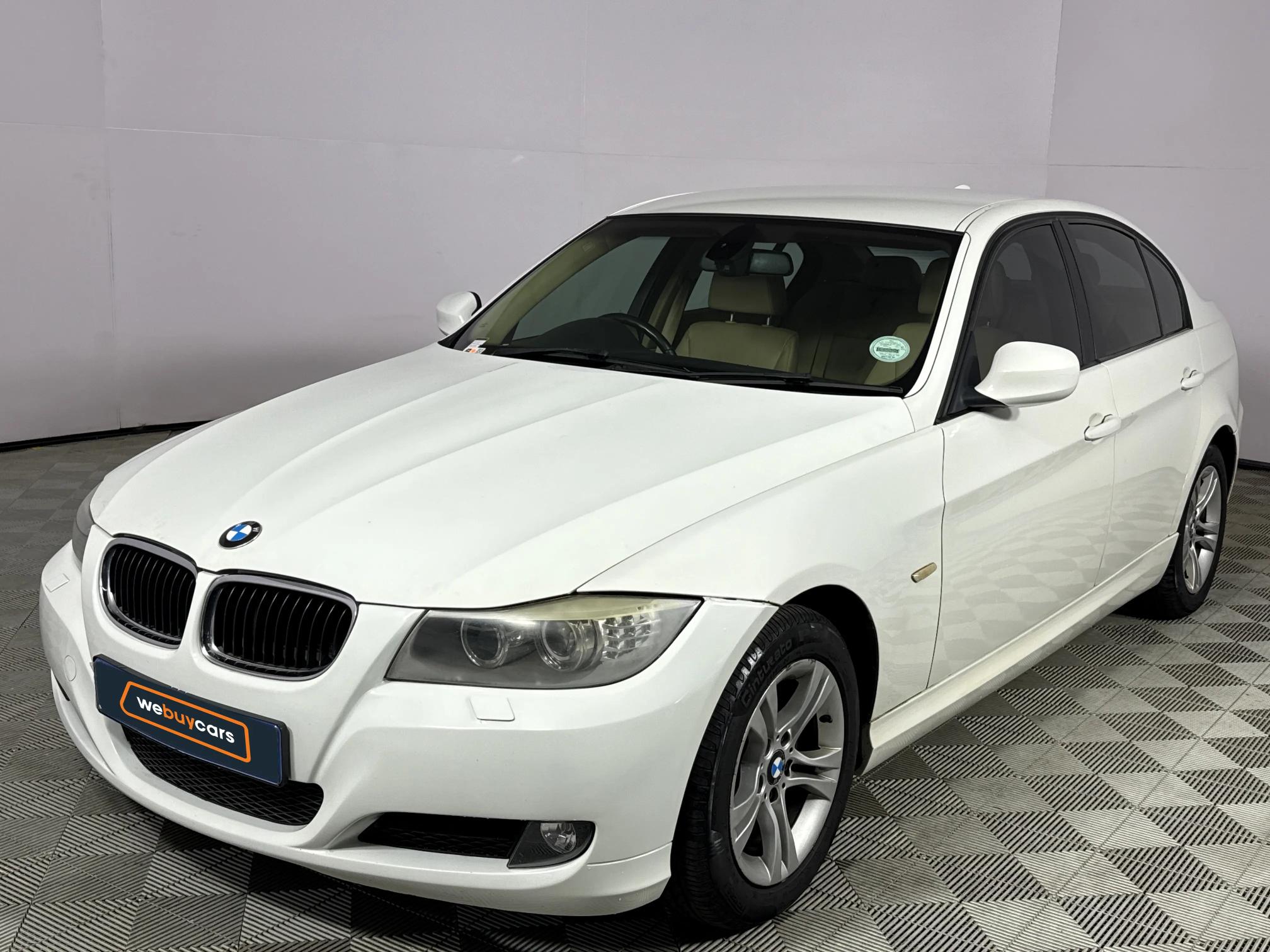 Used 2010 BMW 3 Series 320d auto