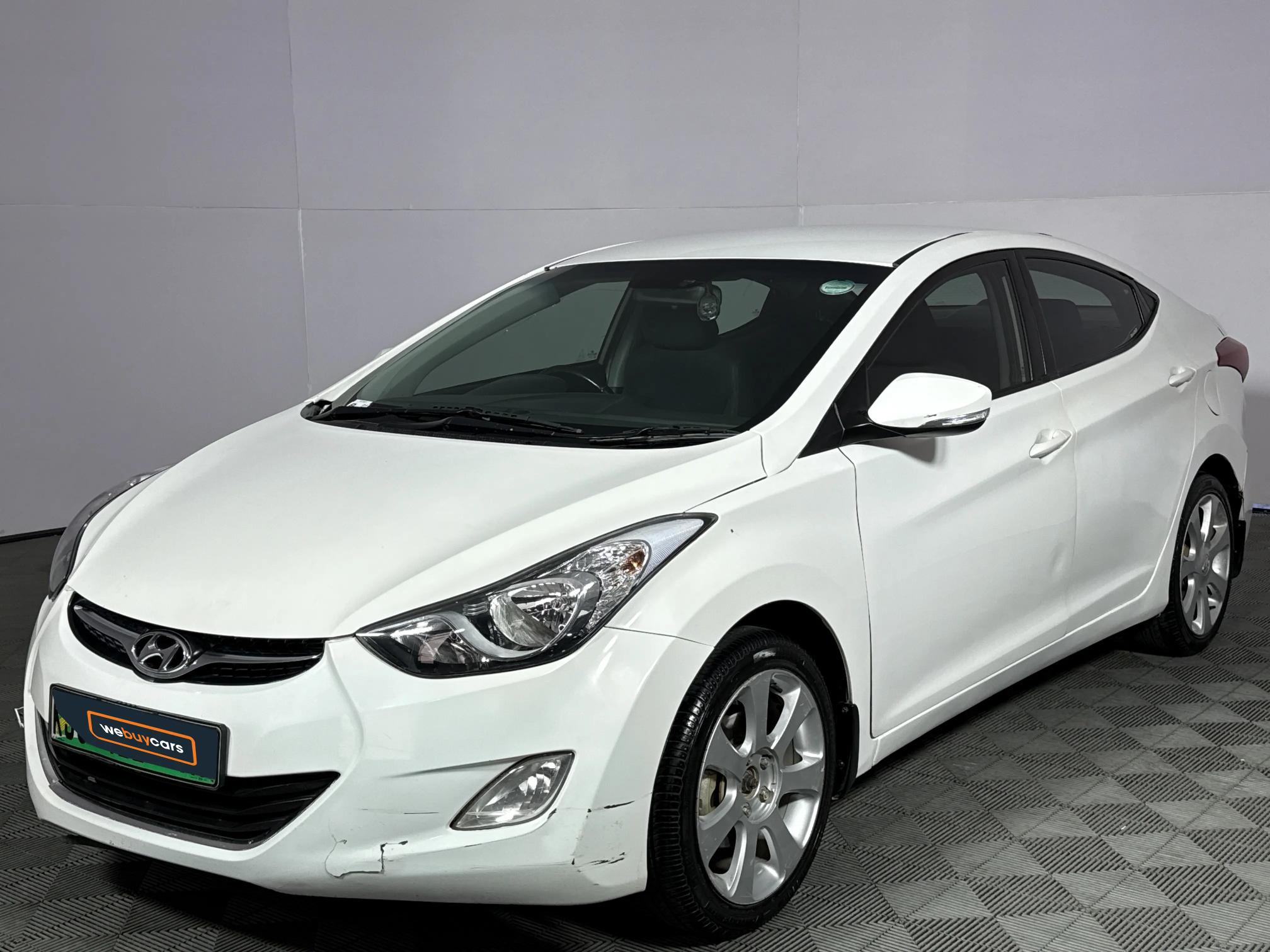 Used 2013 Hyundai Elantra 1.8 Executive