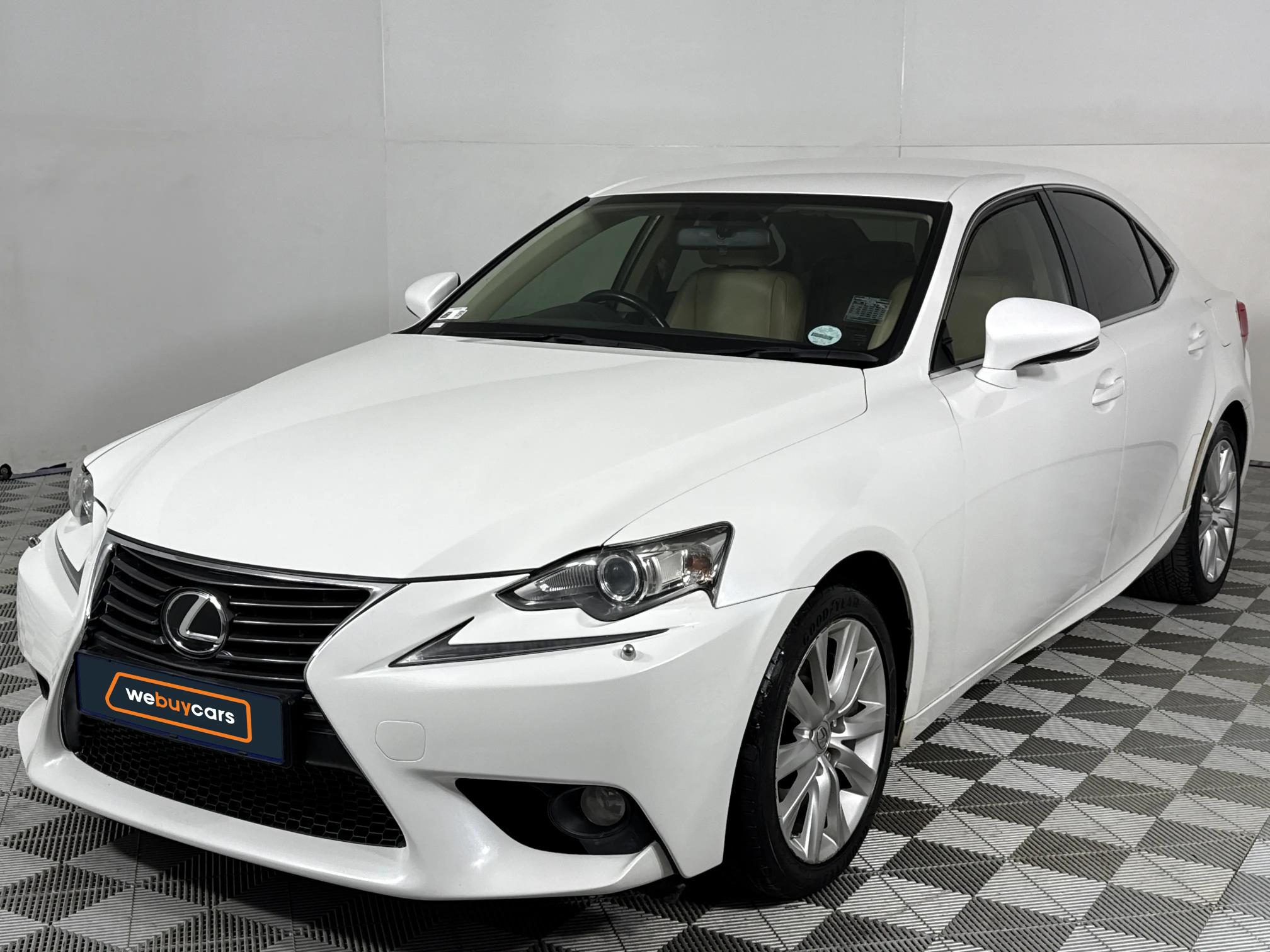Used 2013 Lexus IS 350 E