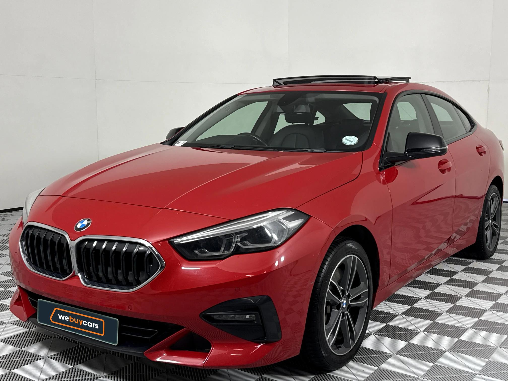 Used 2020 BMW 2 Series 220d Gran Coupe Sport Line