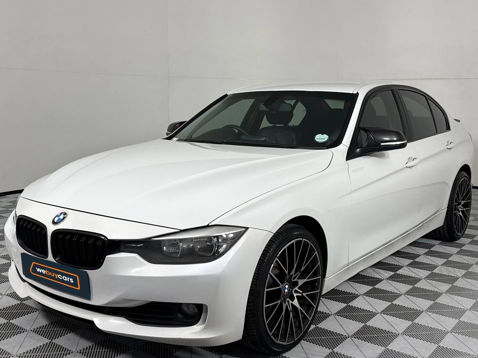 Used 2015 BMW 3 Series 320i sports-auto