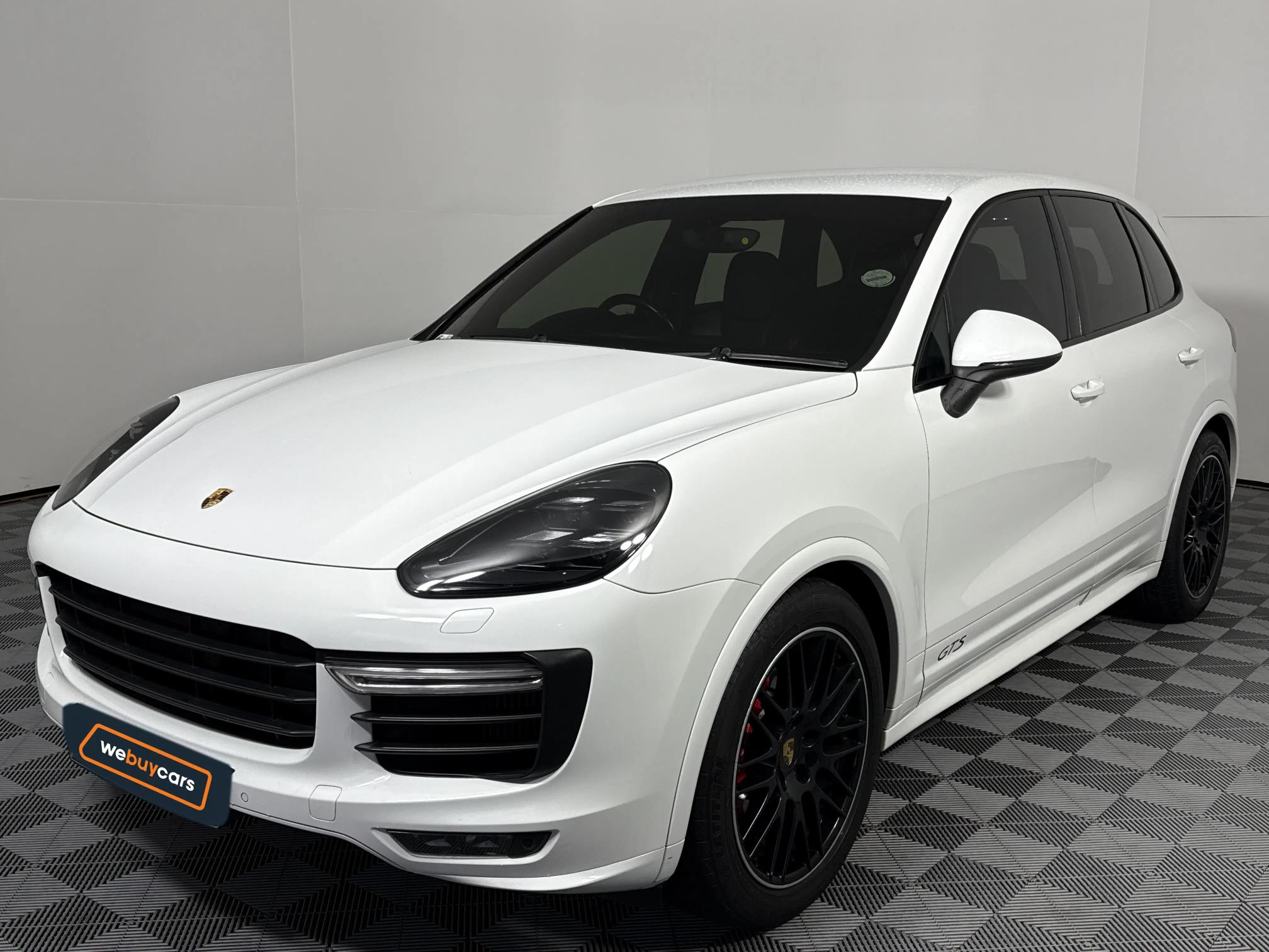 Used 2015 Porsche Cayenne GTS