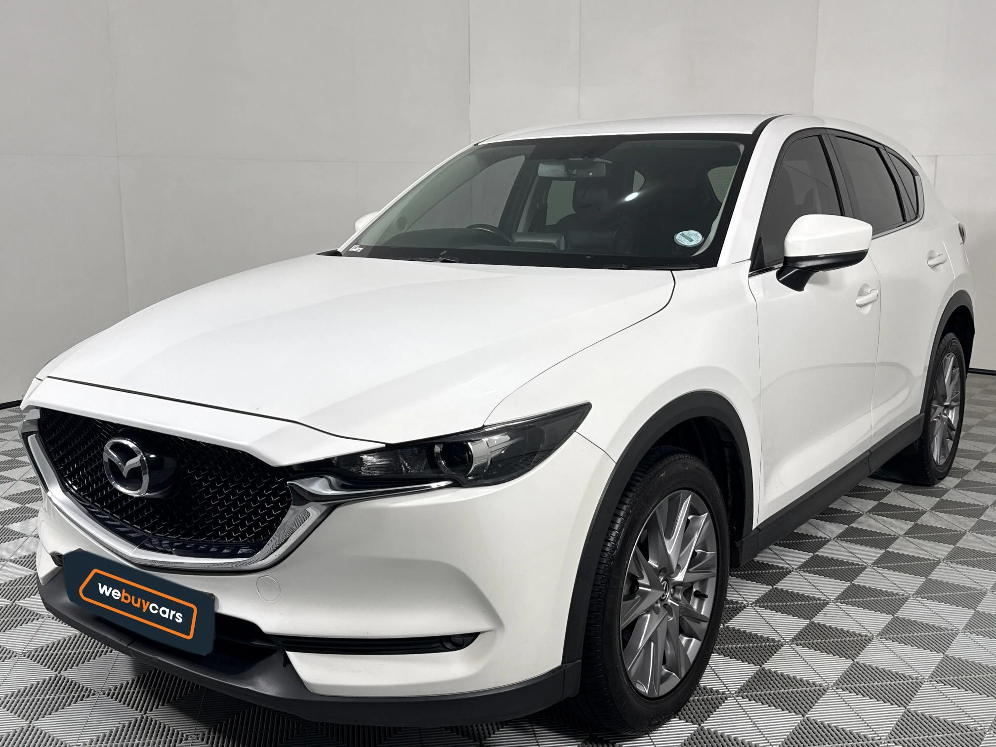 Used 2020 Mazda CX-5 2.0 Dynamic