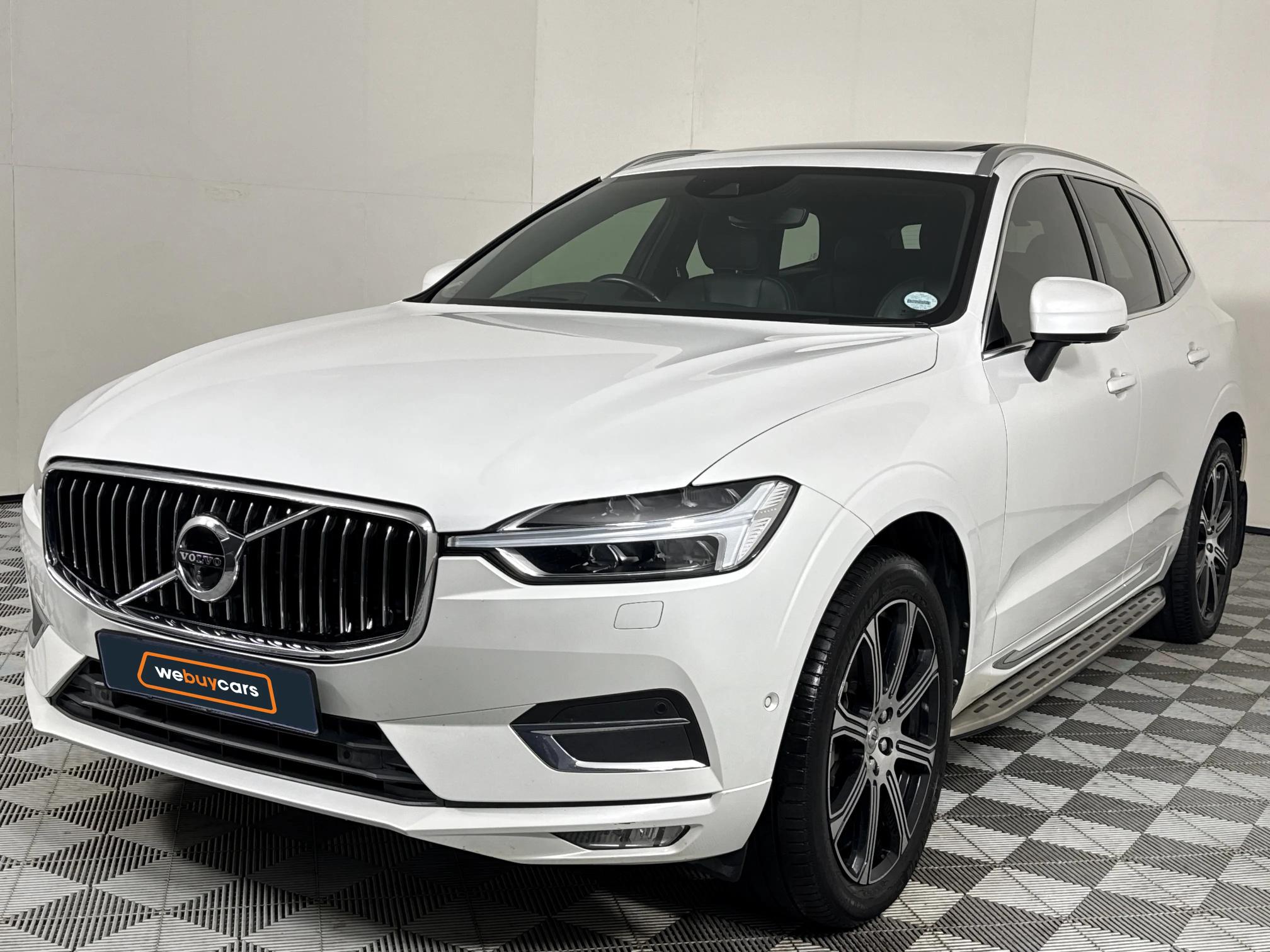 Used 2020 Volvo XC60 D5 AWD Inscription