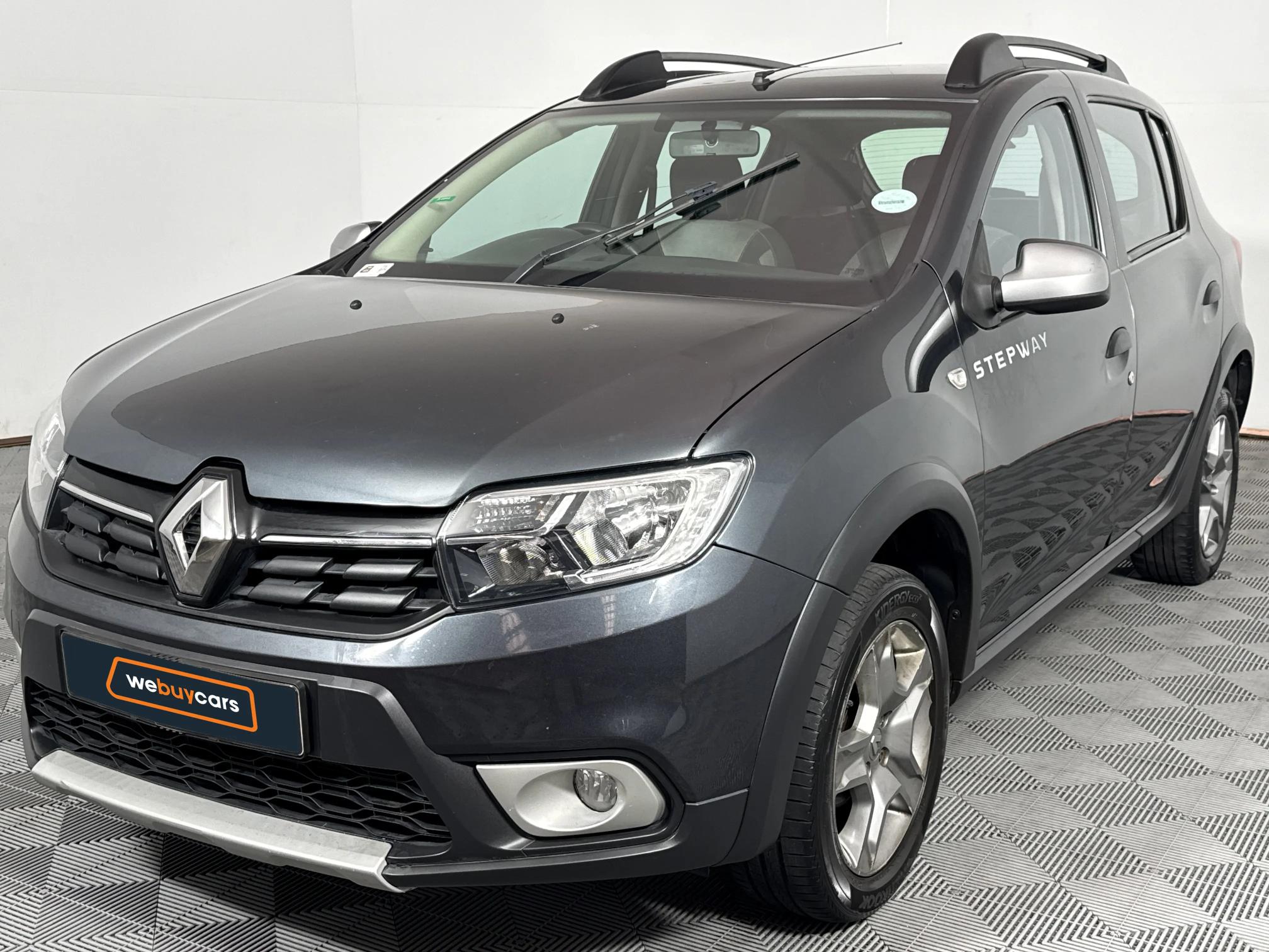 Used 2018 Renault Sandero 66kW turbo Stepway Expression