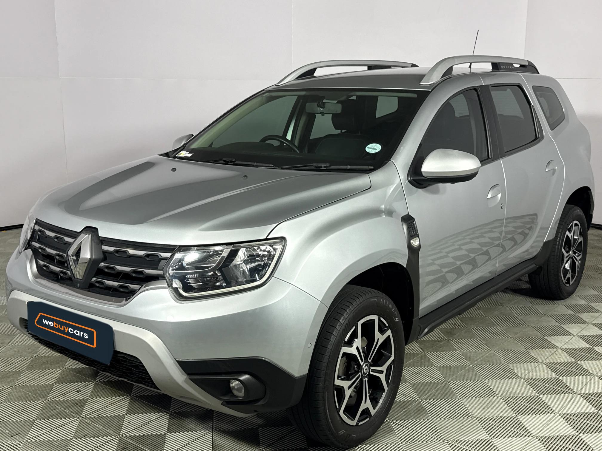 Used 2021 Renault Duster 1.5dCi Prestige