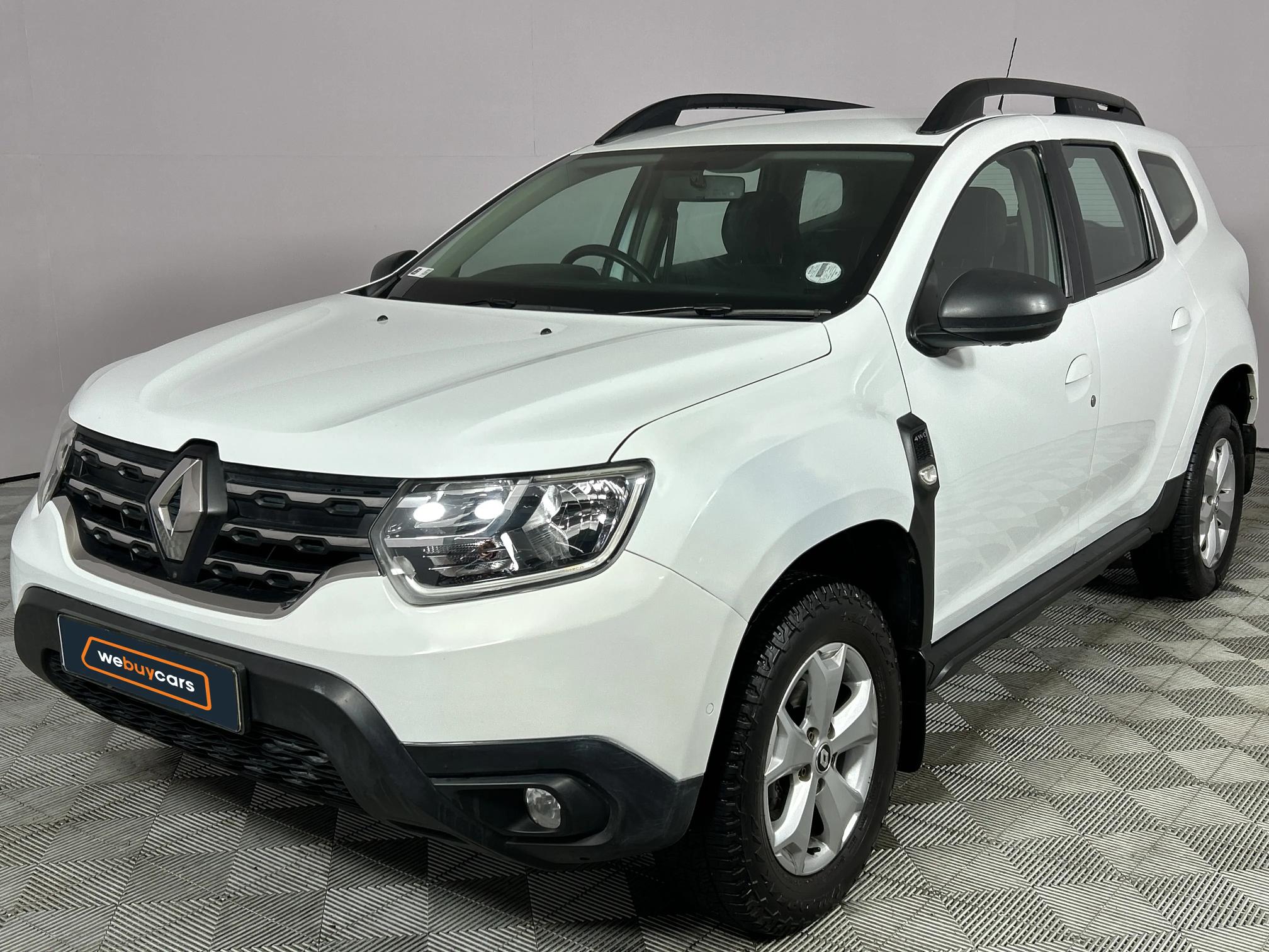 Used 2019 Renault Duster 1.5dCi Dynamique 4WD