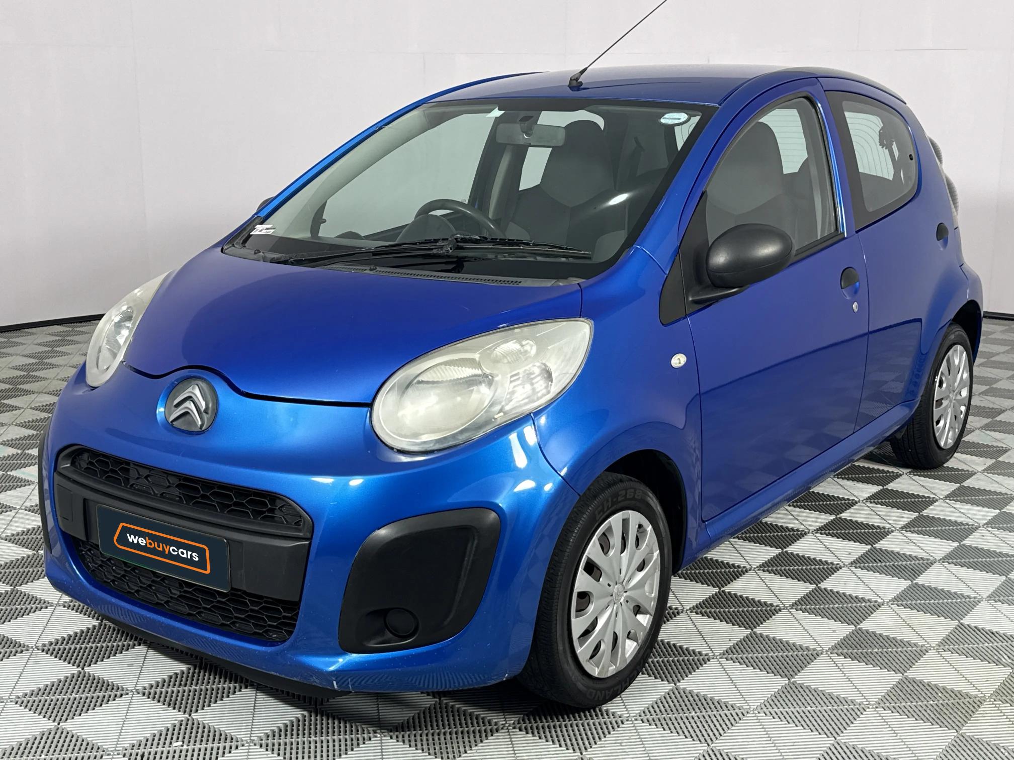 Used 2013 Citroen C1 5-door 1.0i Attraction