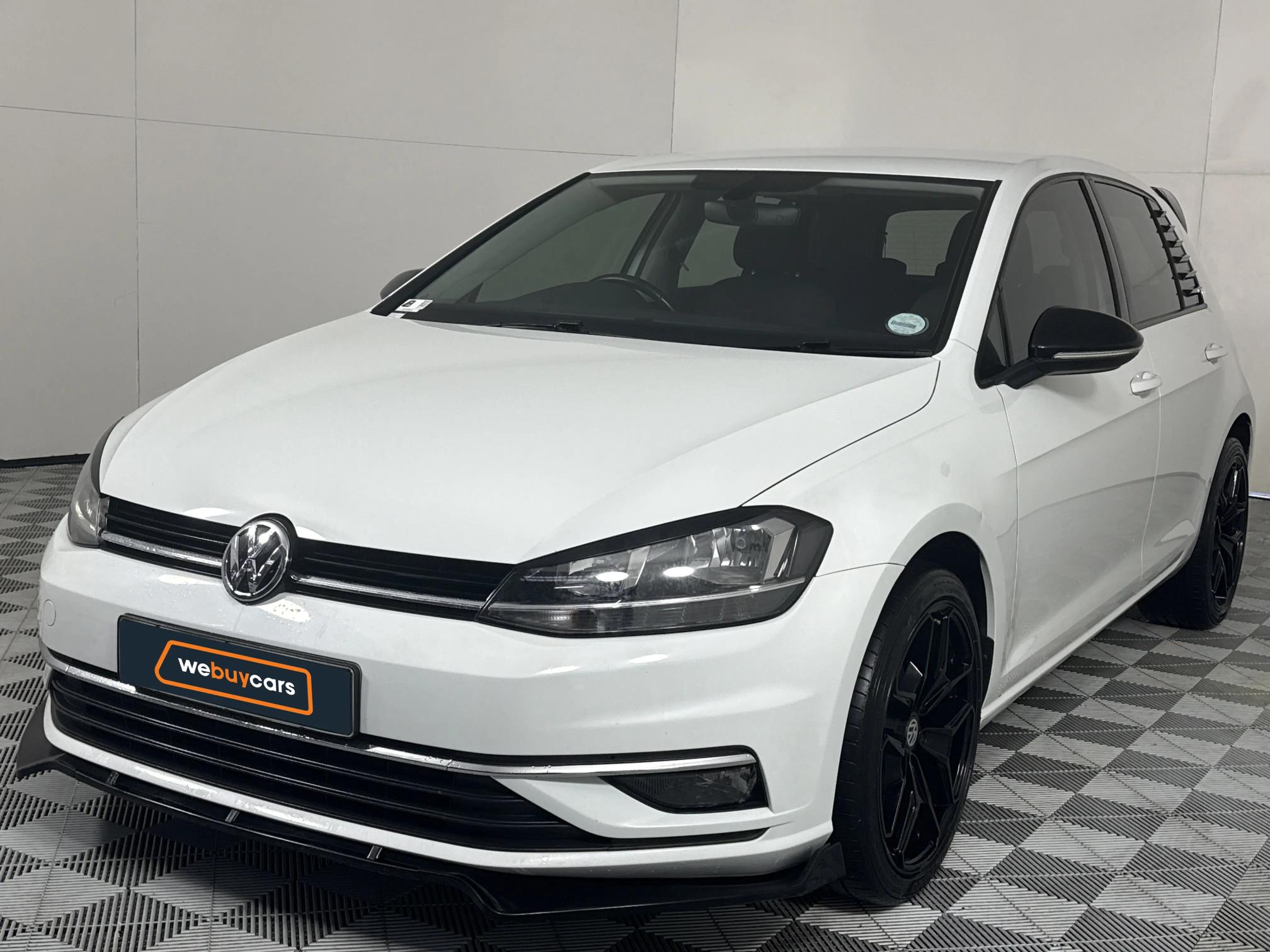 Used 2018 Volkswagen Golf 1.0TSI Comfortline