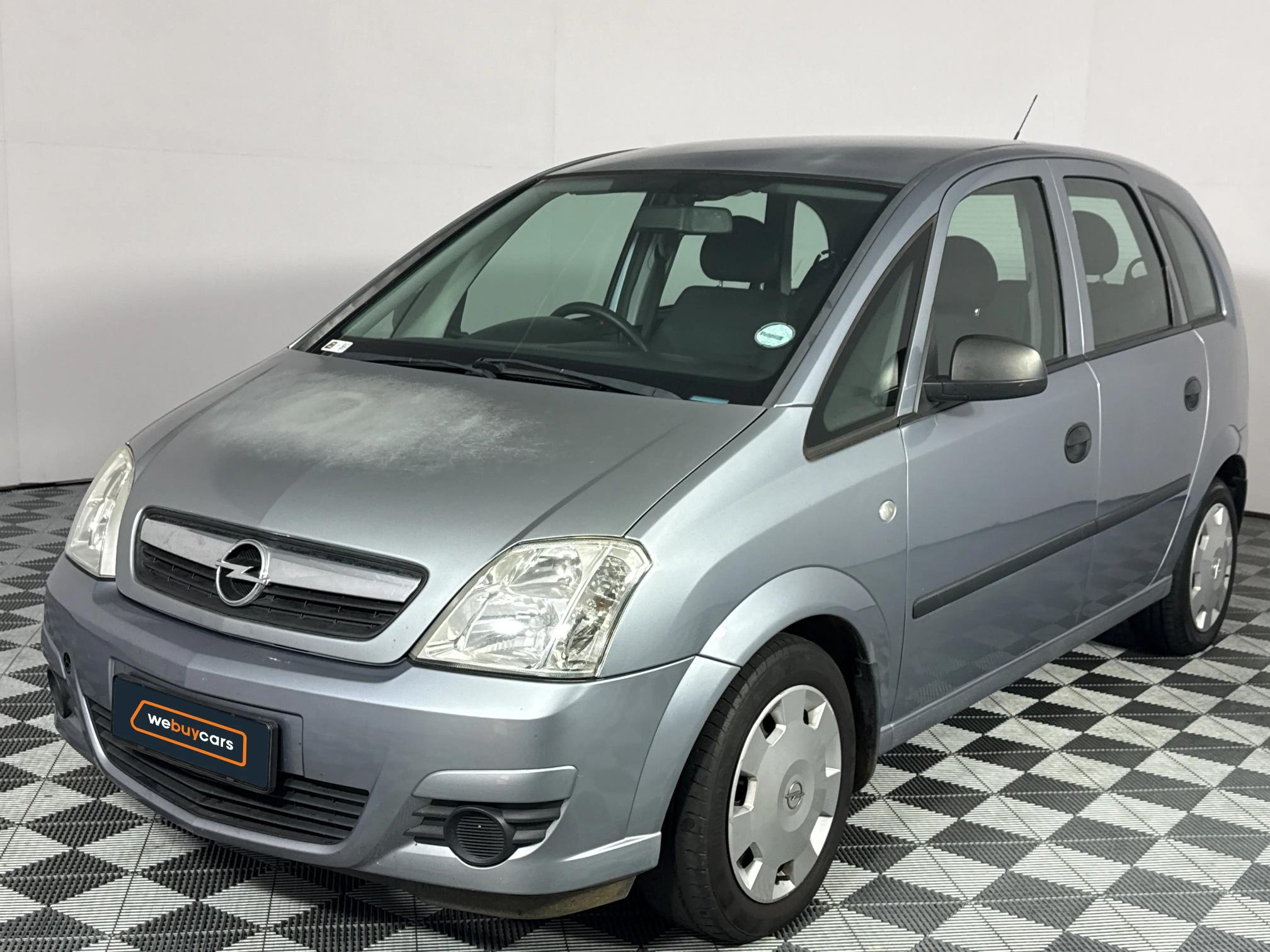 Used 2008 Opel Meriva 1.4 Essentia